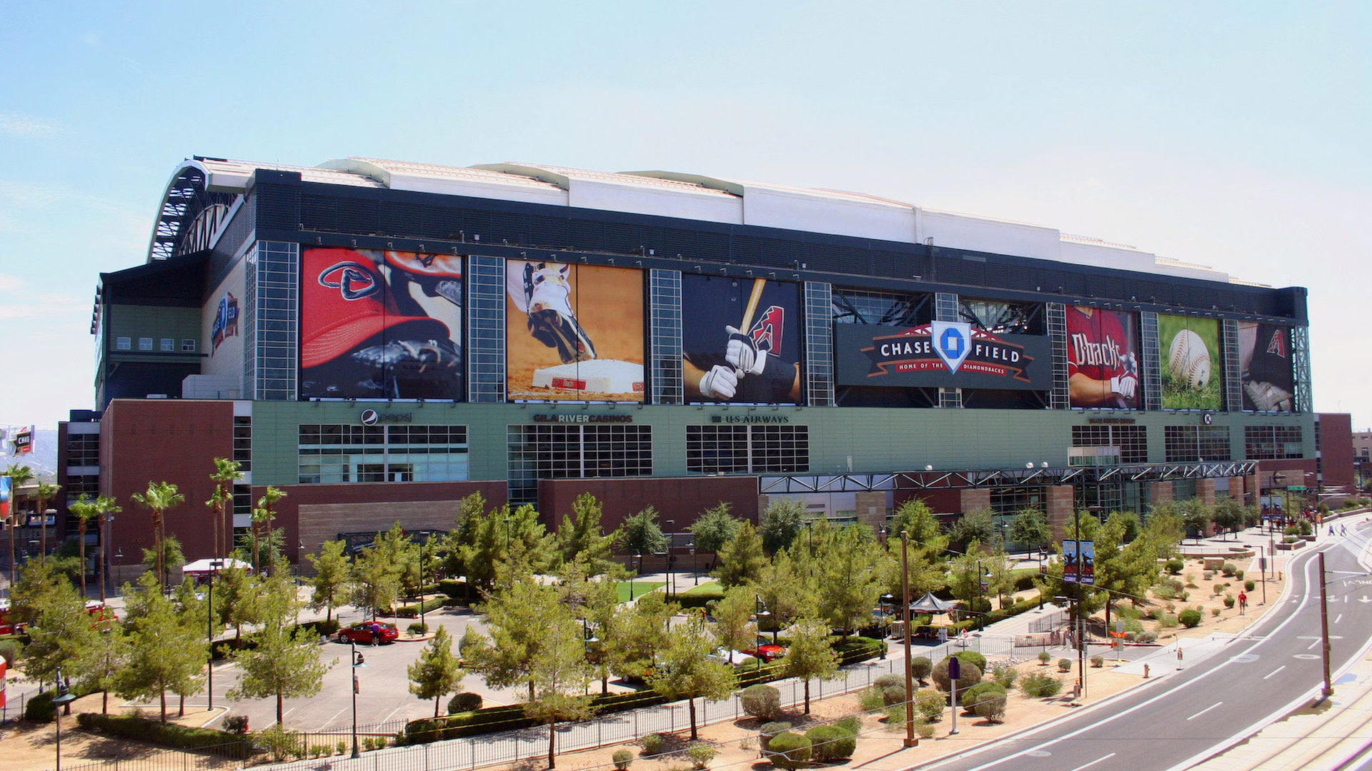 Chase Field — photo 2