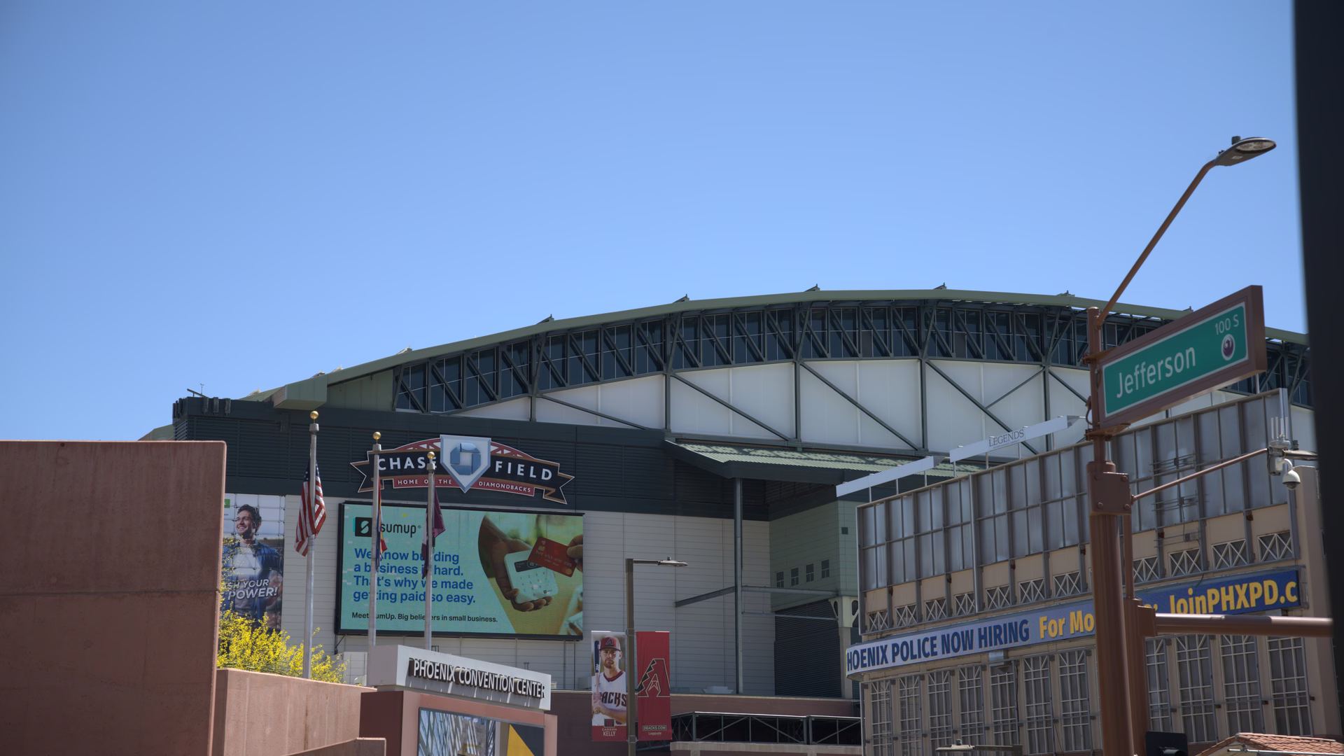 Chase Field — photo 1