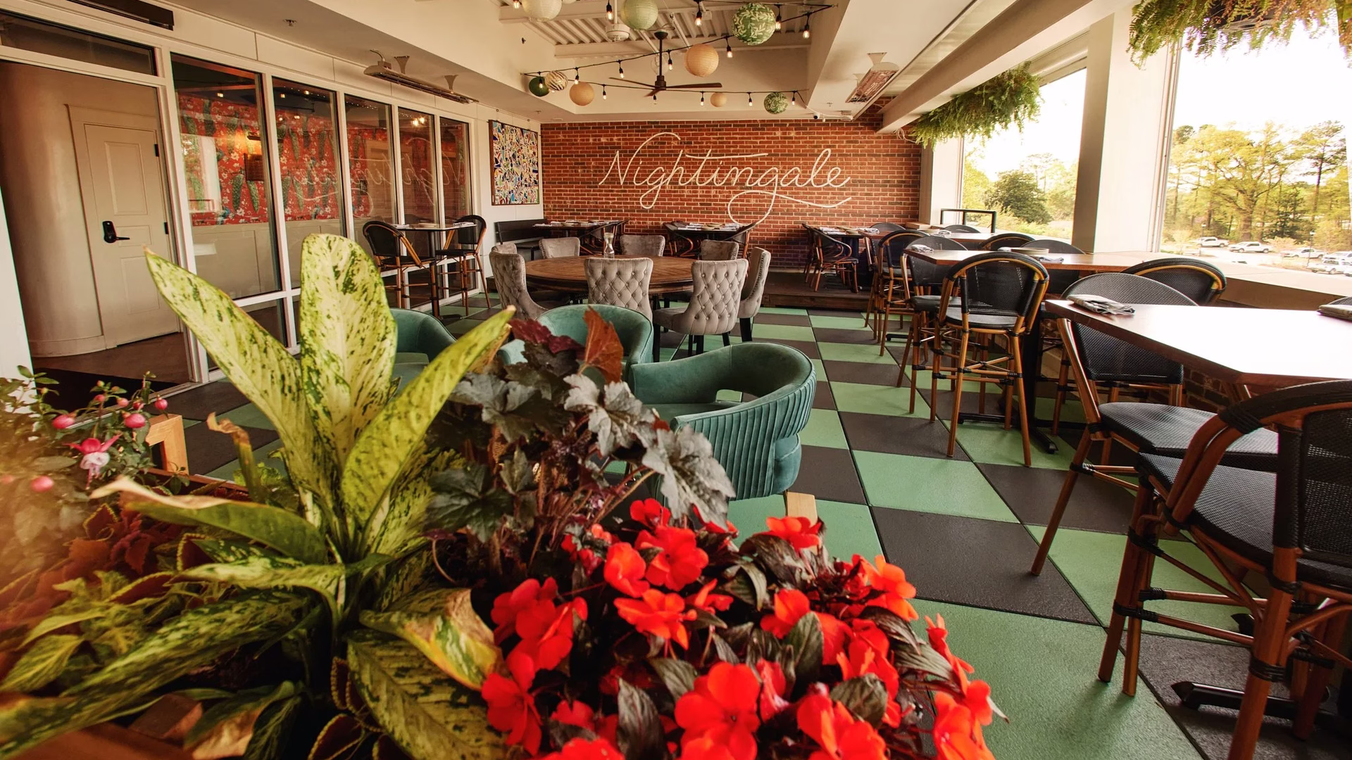 Nightingale Rooftop Restaurant & Bar — photo 2