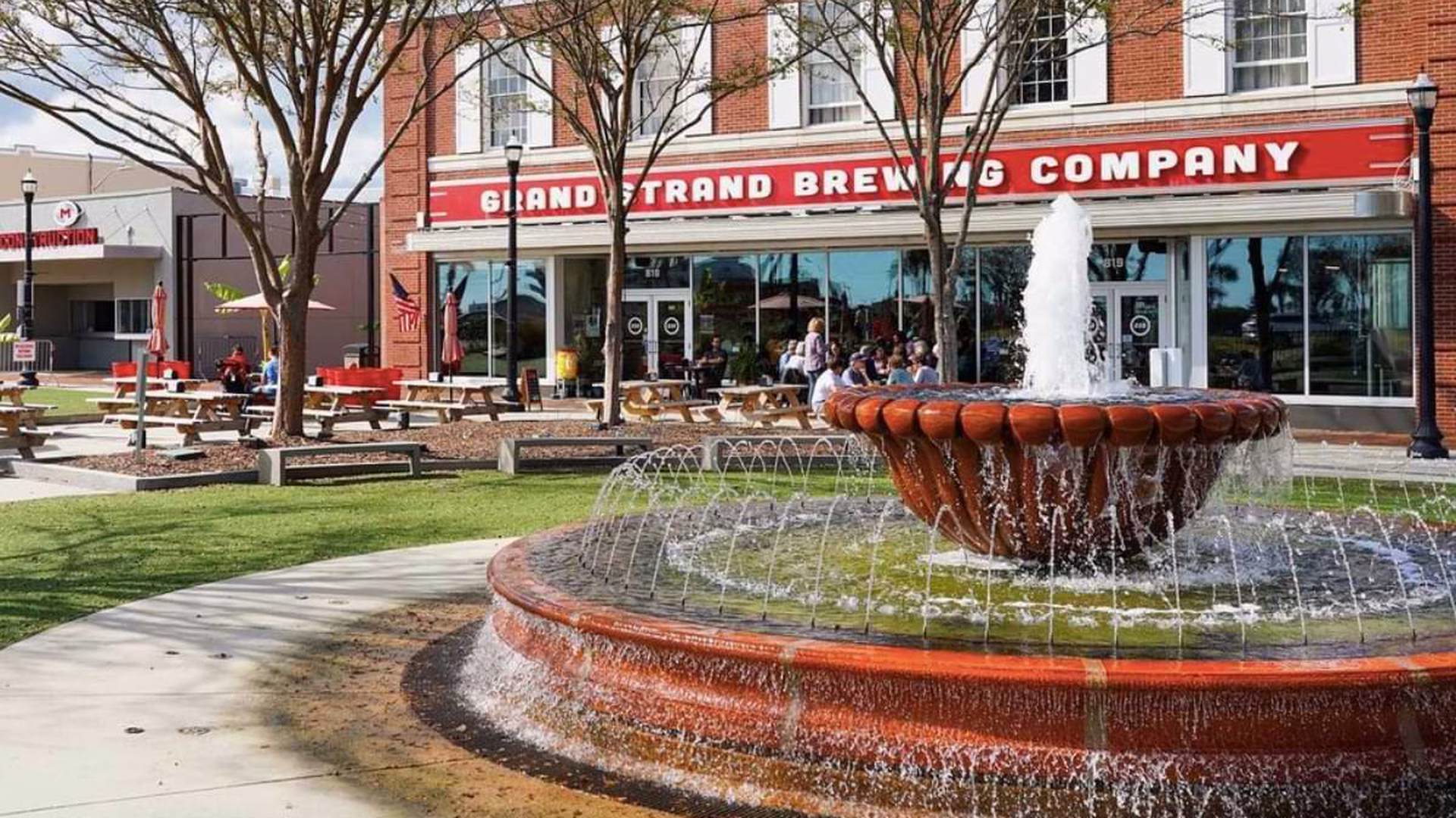 Grand Strand Brewing Company — photo 1