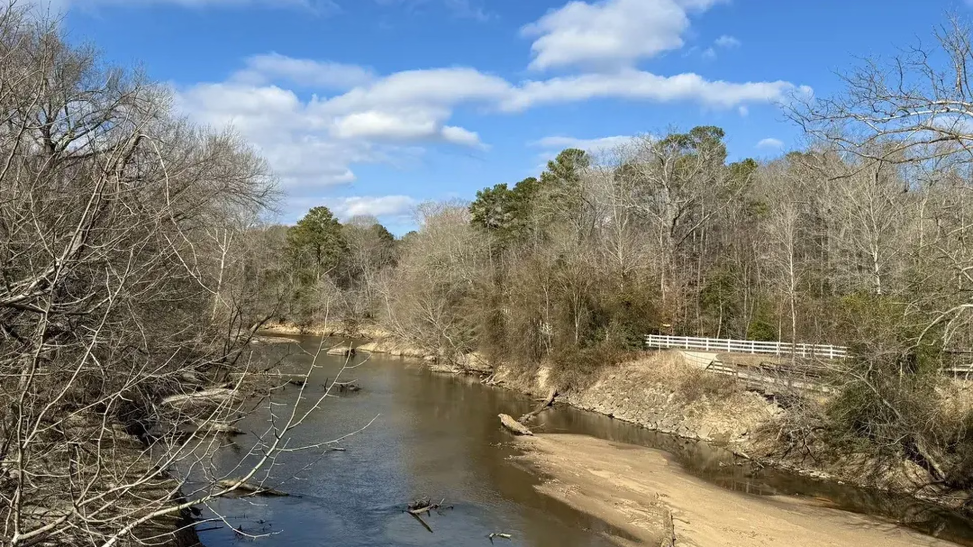 Neuse River Greenway (North Raleigh) — photo 1