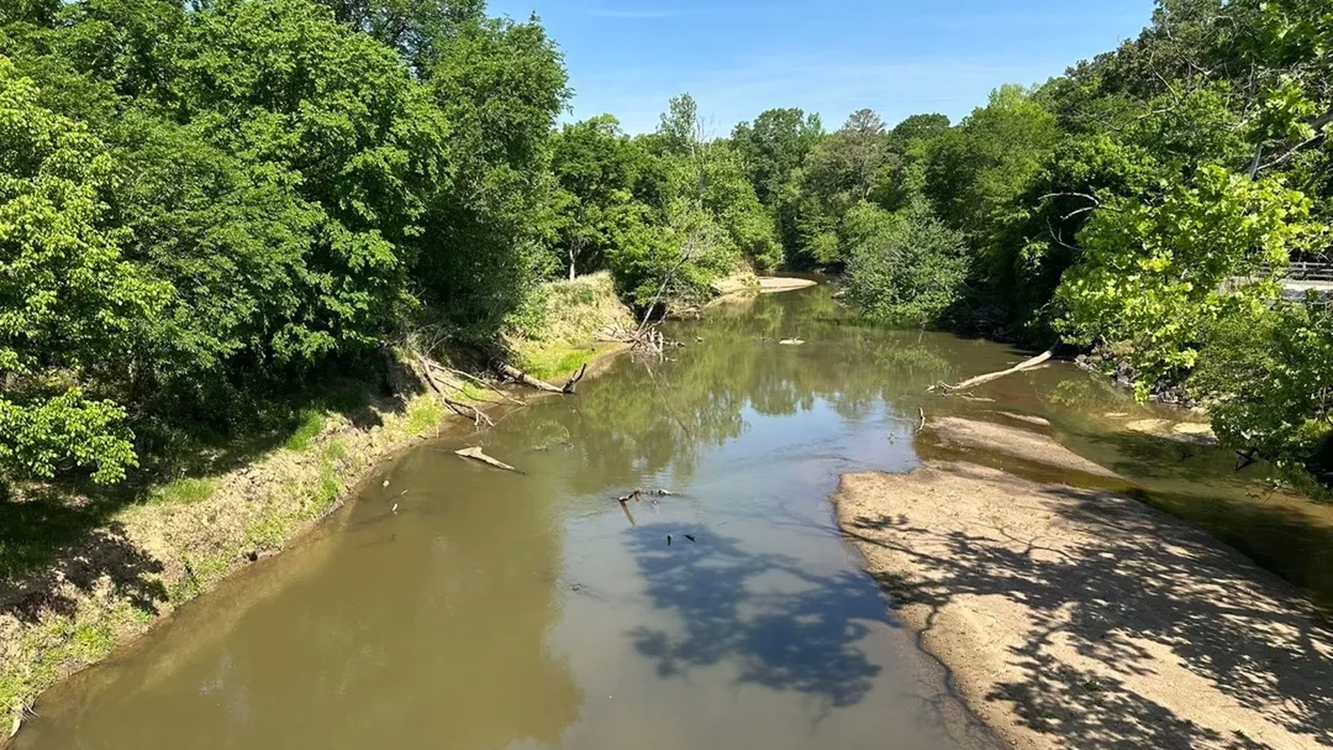 Neuse River Greenway (North Raleigh) — photo 2