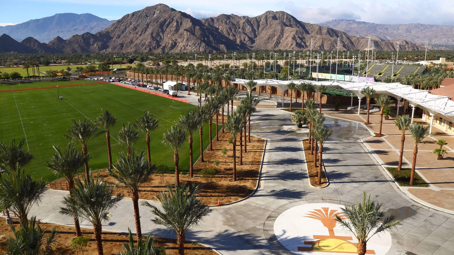 Indian Wells Tennis Garden — photo 1