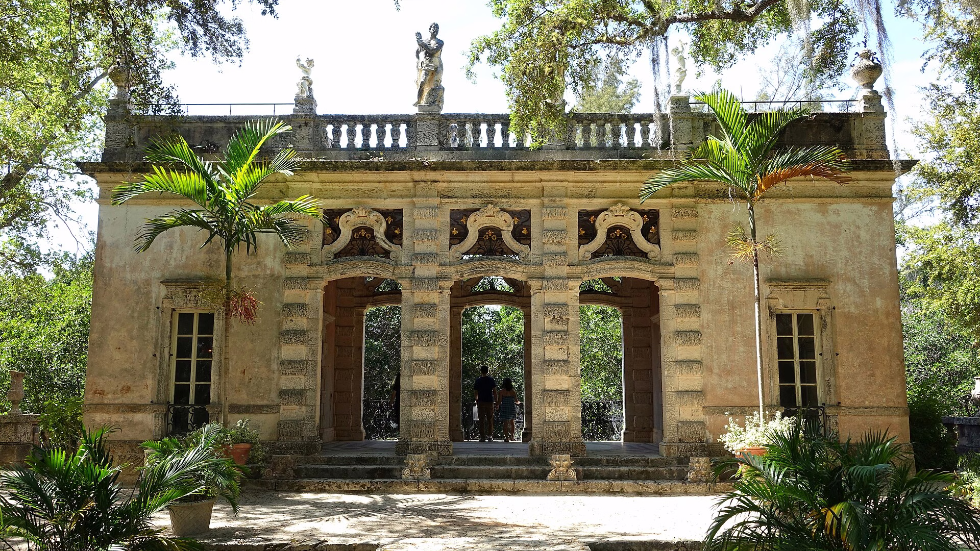 Vizcaya Museum & Gardens — photo 1