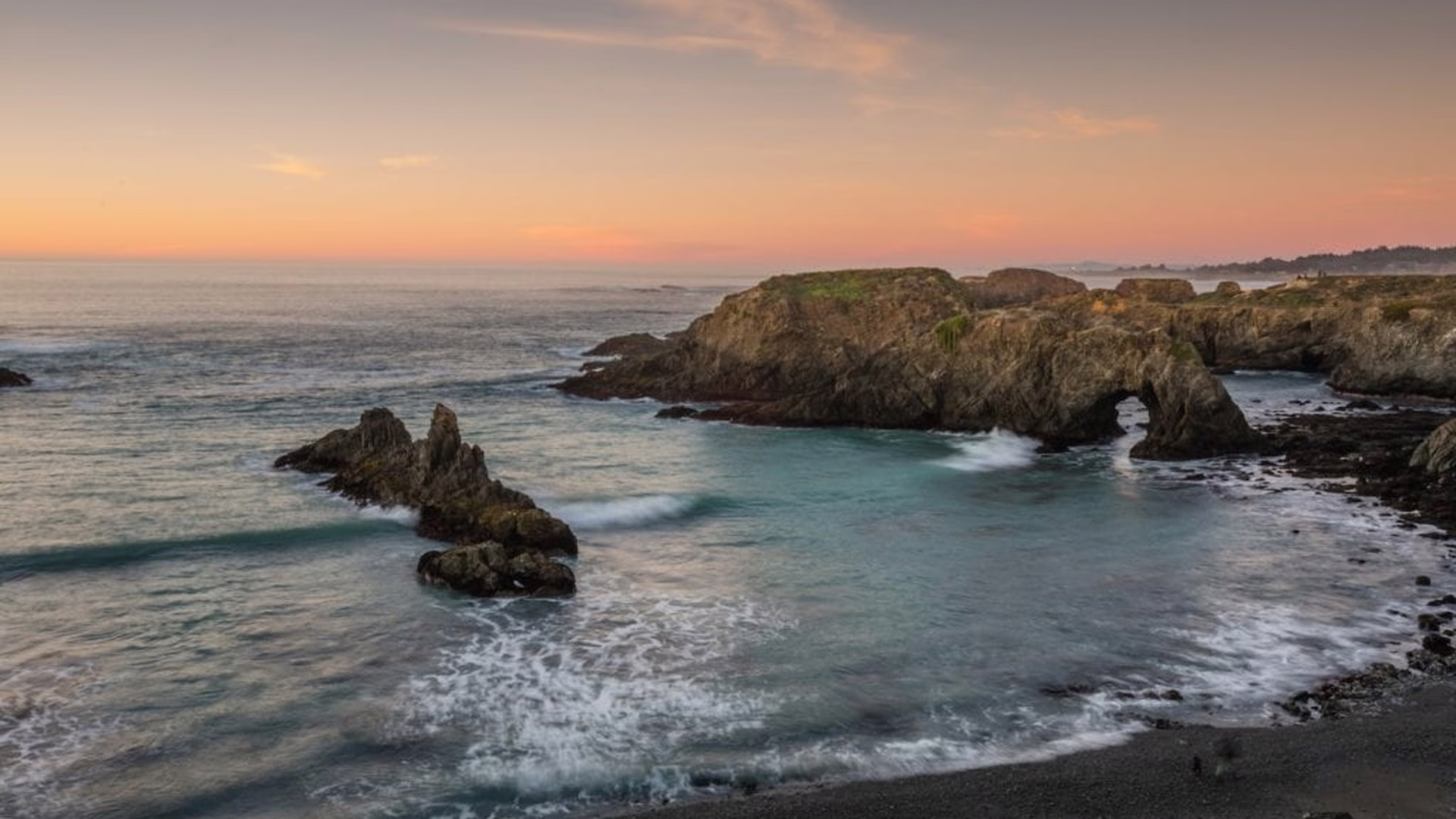 Mendocino Headlands State Park — photo 1