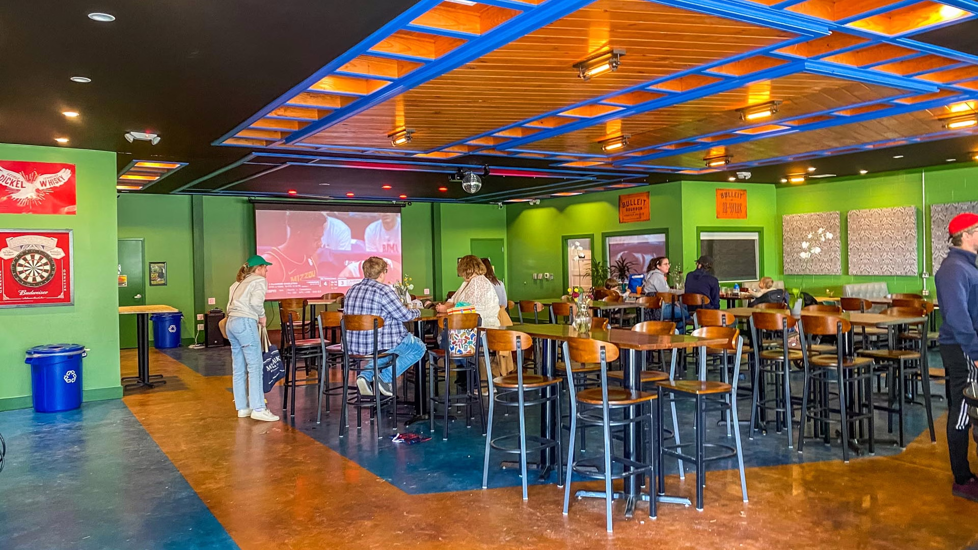 Tap Yard Raleigh — photo 1