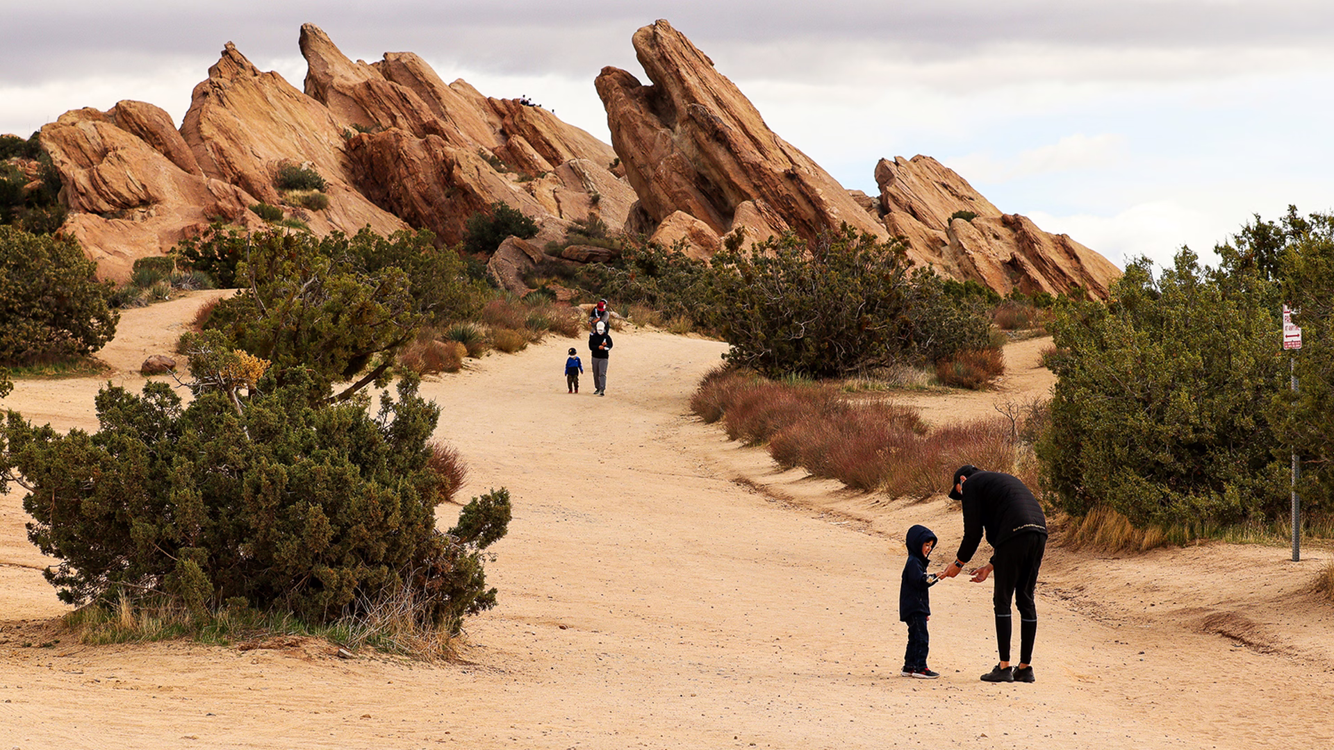 Vasquez Rocks Natural Area — photo 1