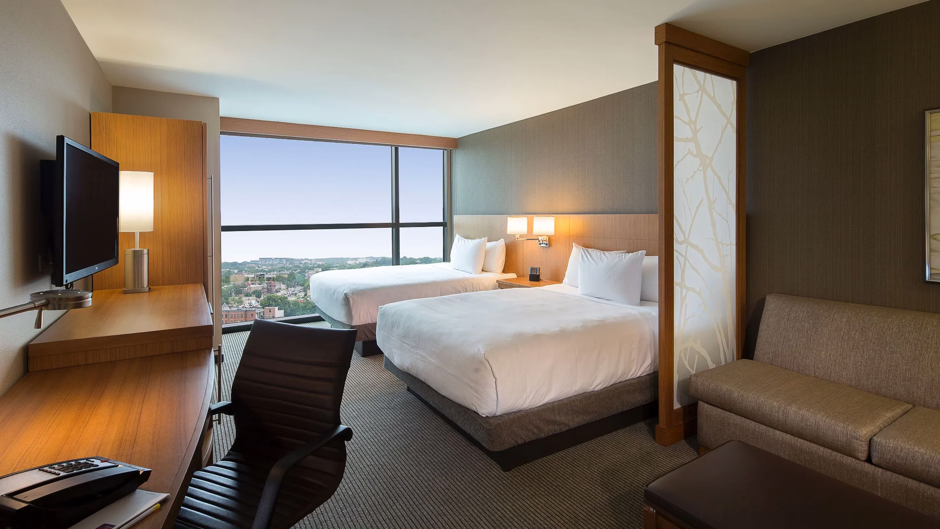 Hyatt Place Washington DC / US Capitol — photo 2