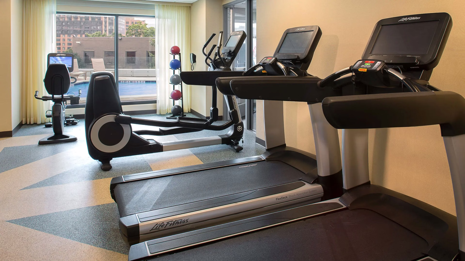 Hyatt Place Washington DC / US Capitol — photo 4