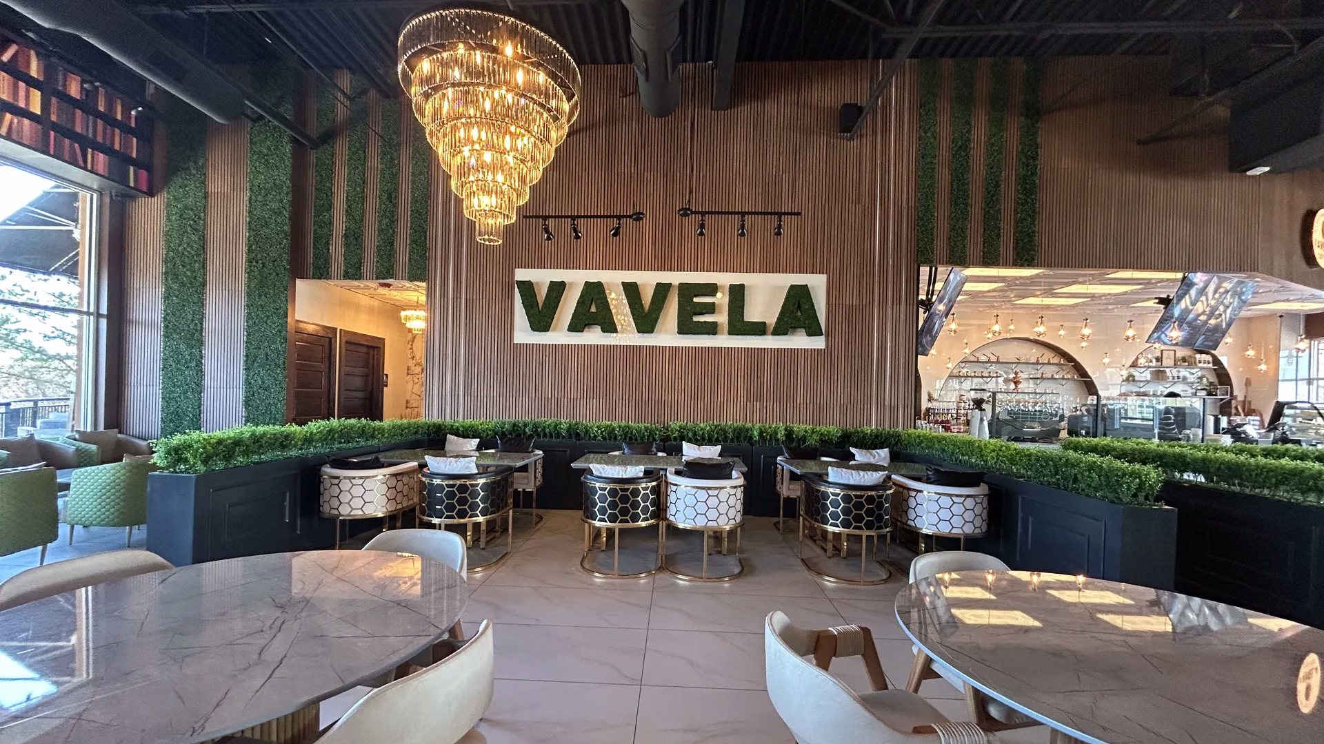 Vavela Cafe — photo 2