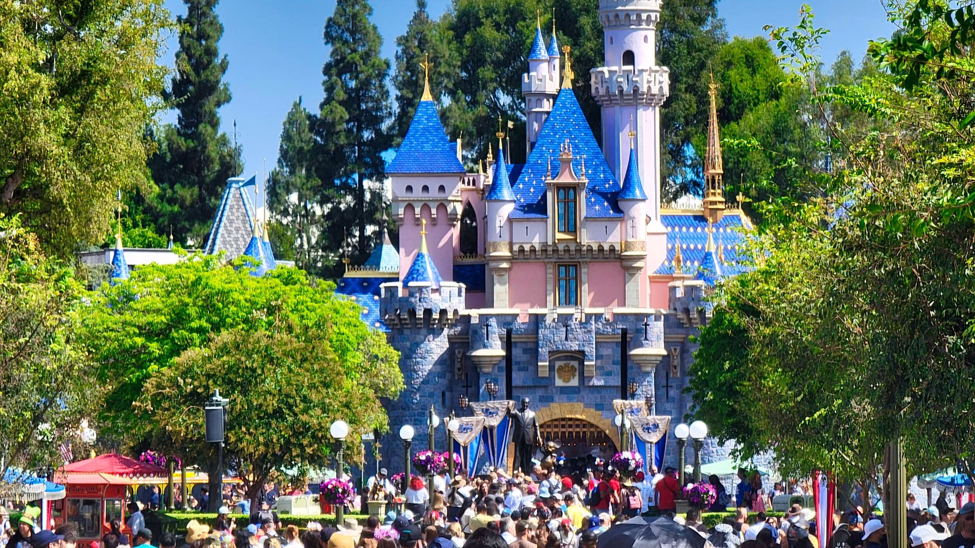 Disneyland Park — photo 1
