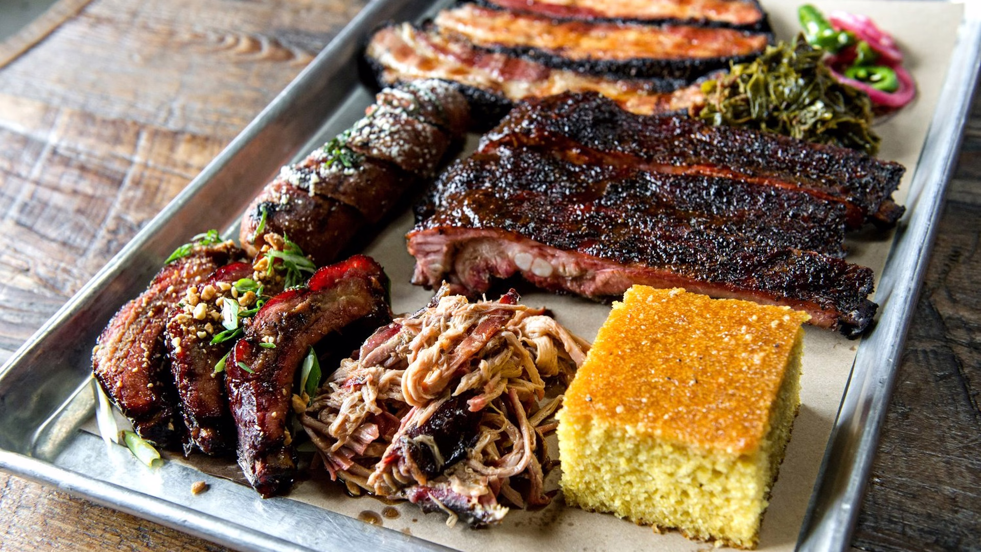 Hometown Bar-B-Que — photo 1