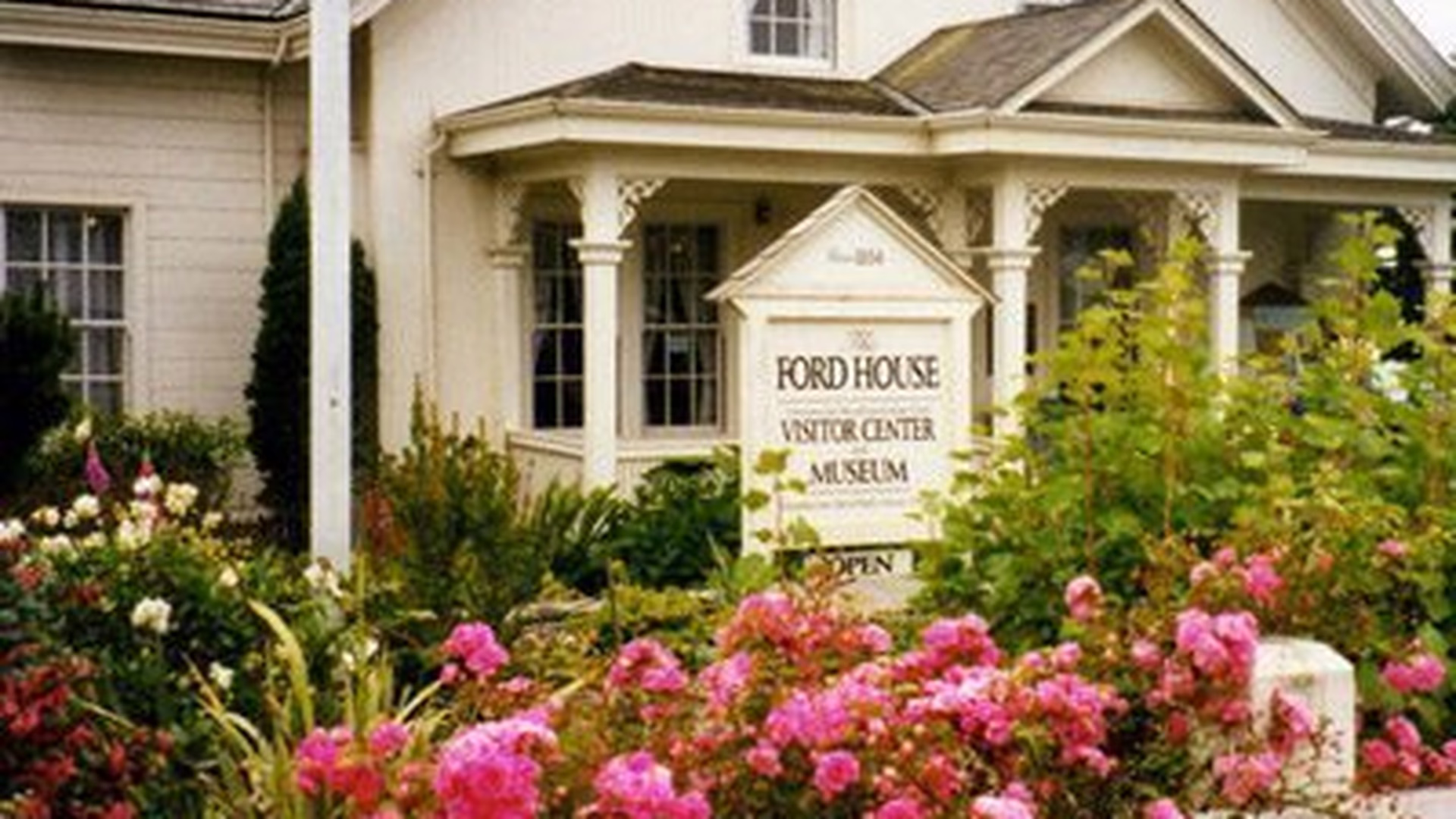 Ford House Visitor Center & Museum — photo 1