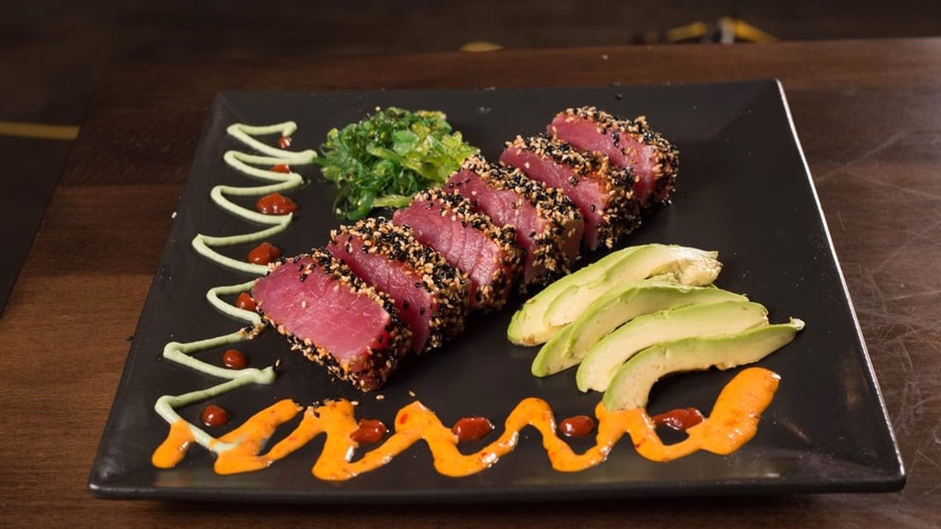 SOHO Steak & Seafood Sushi Bar (Myrtle Beach) — photo 1