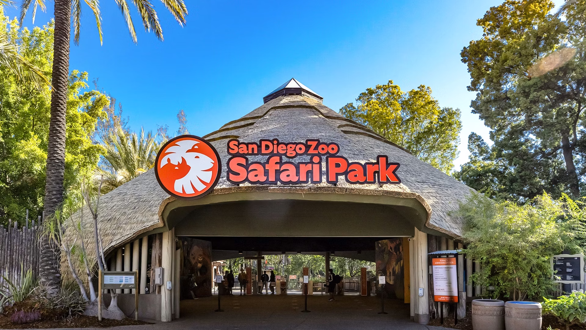 San Diego Zoo Safari Park — photo 1
