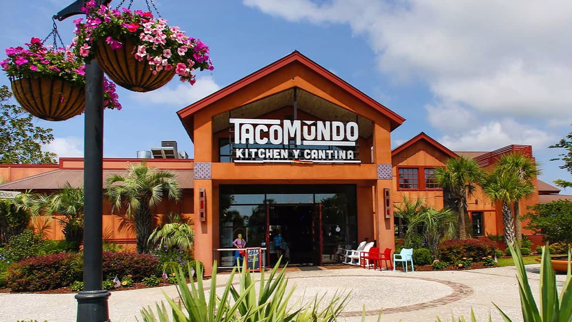 Taco Mundo Kitchen y Cantina (North Myrtle Beach) — photo 2