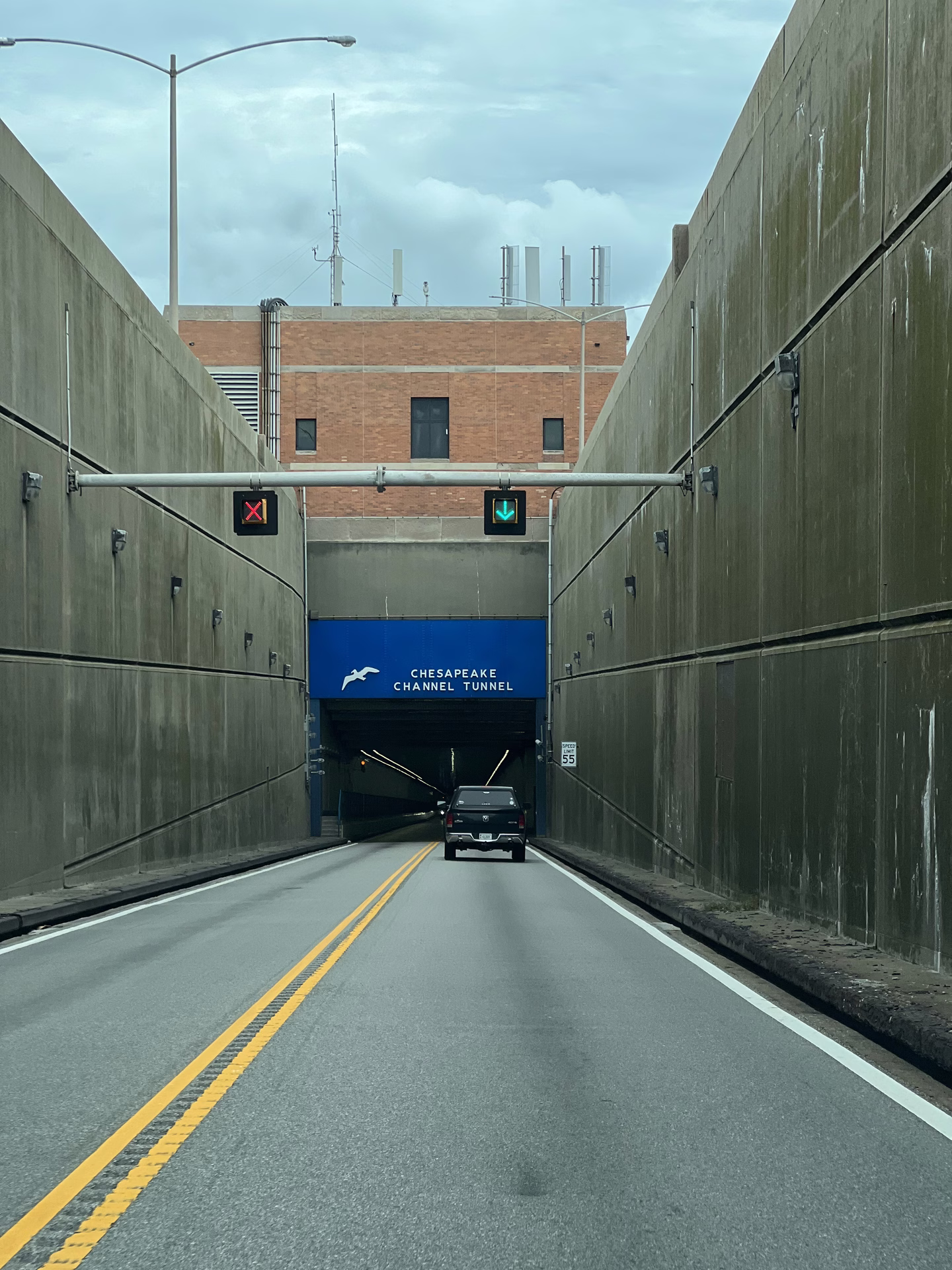 Chesapeake Bay Bridge-Tunnel — photo 2