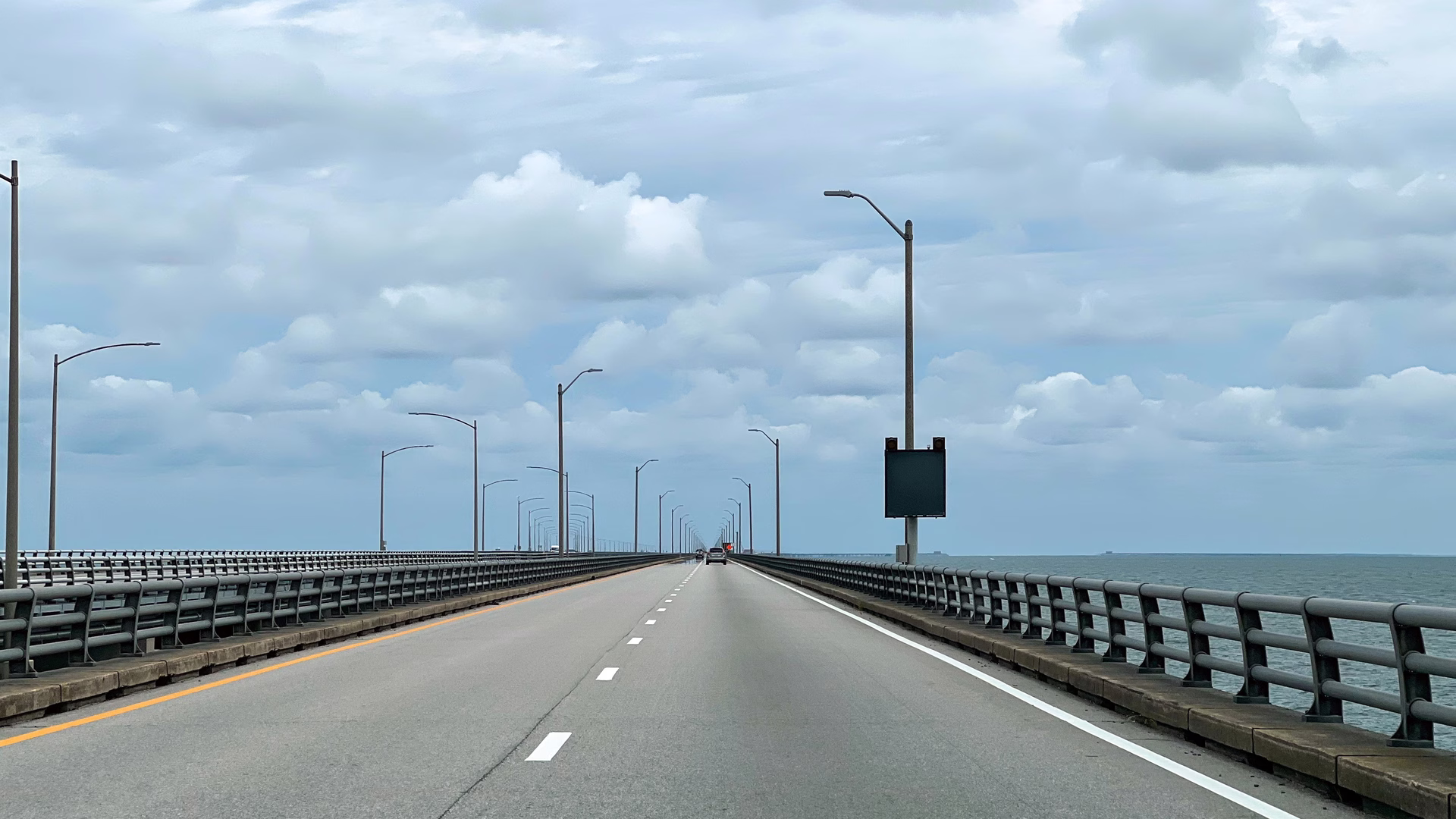 Chesapeake Bay Bridge-Tunnel — photo 1