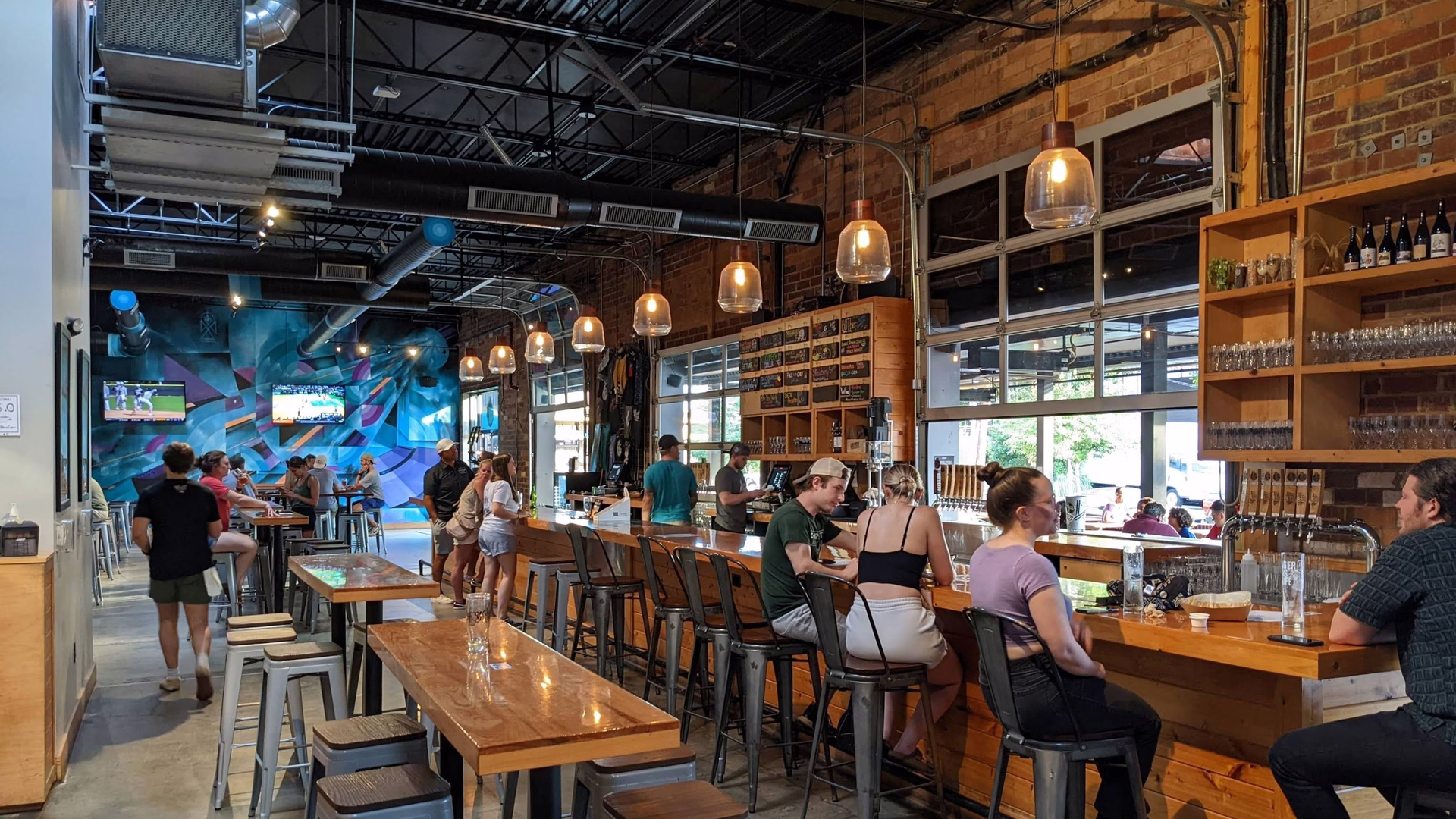 Wooden Robot Brewery — photo 1