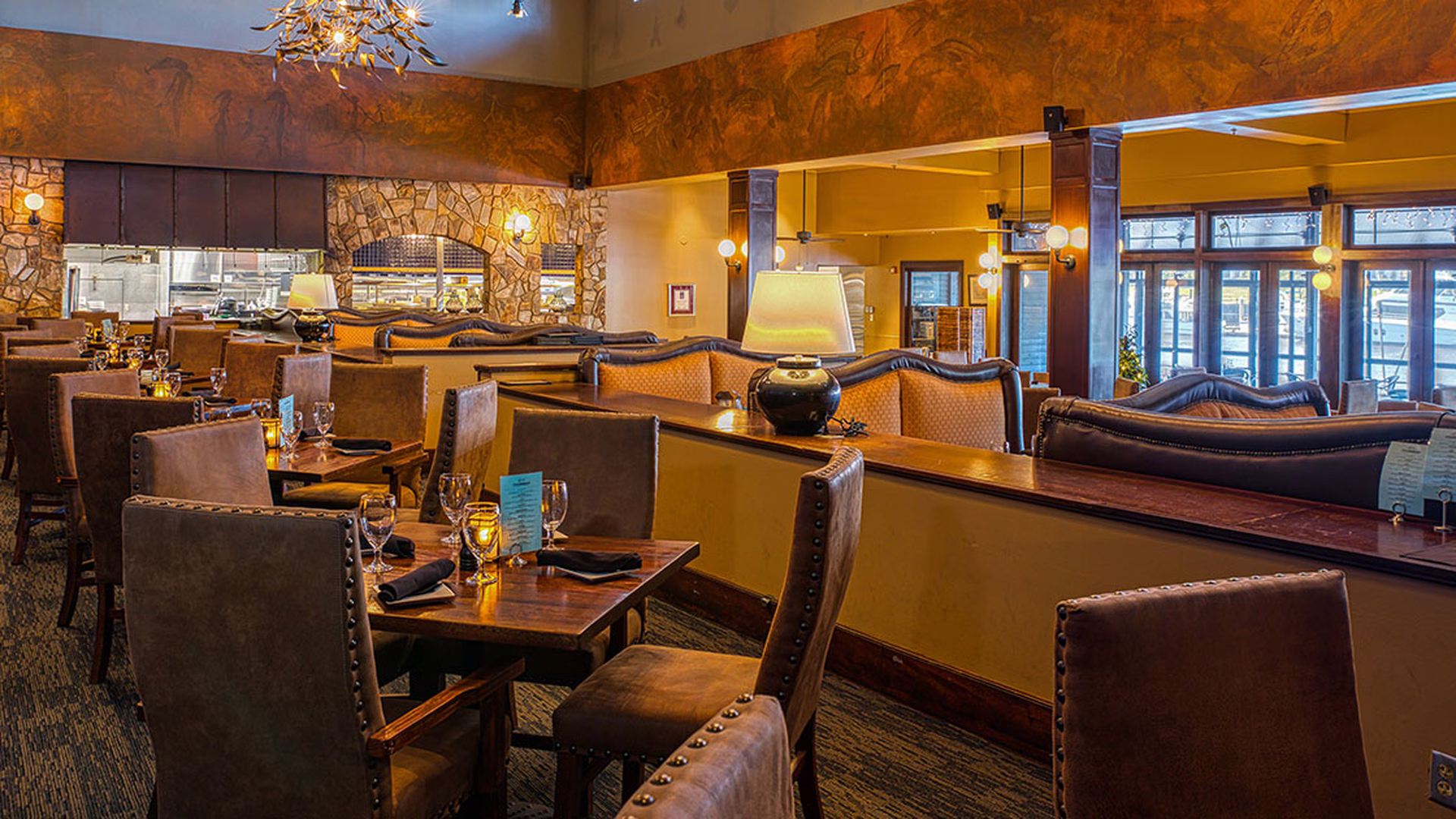 Greg Norman Australian Grille — photo 1