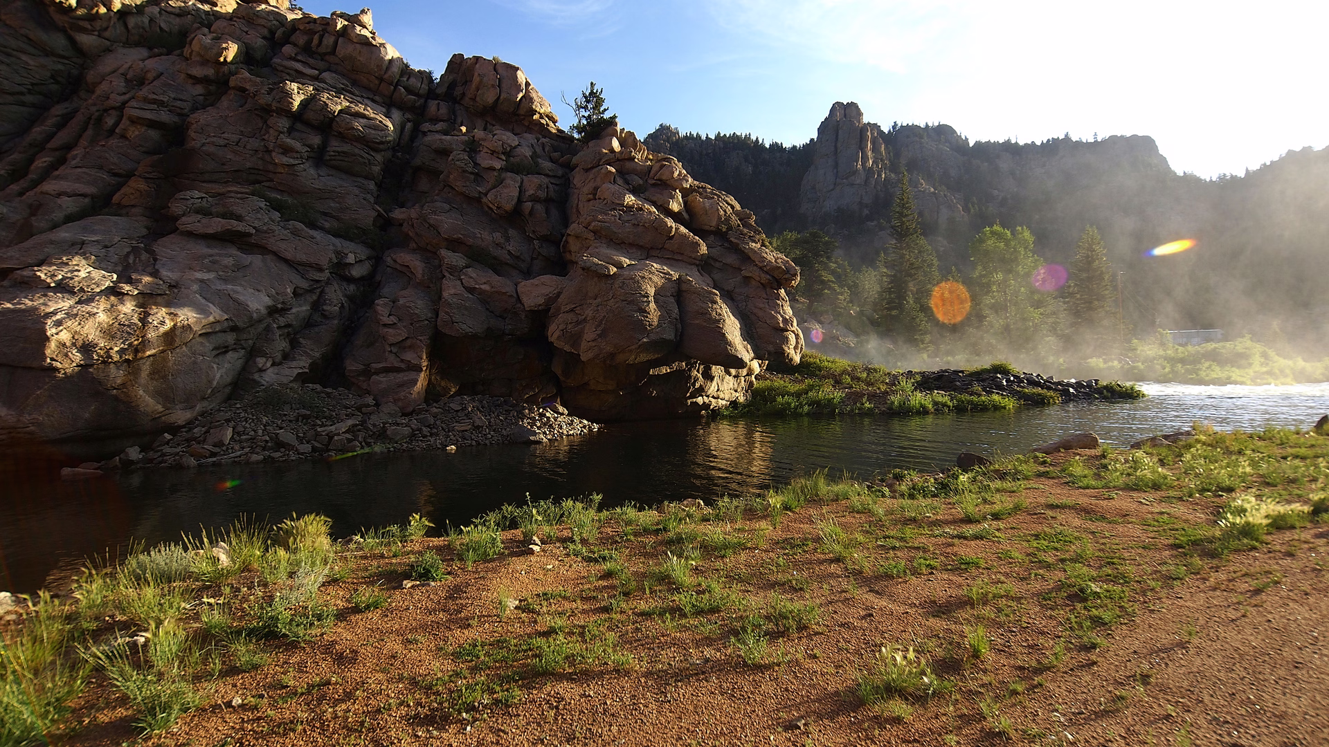 Eleven Mile Canyon — photo 1