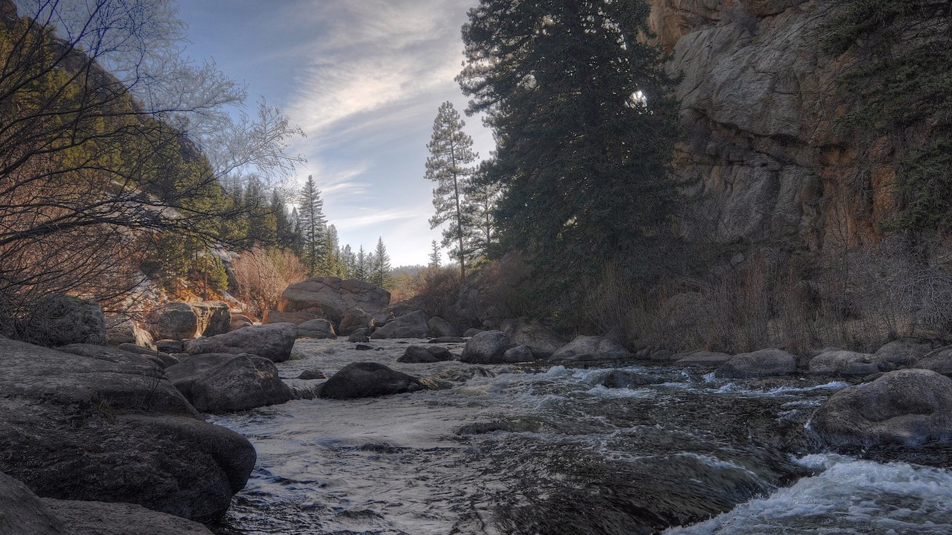 Eleven Mile Canyon — photo 2