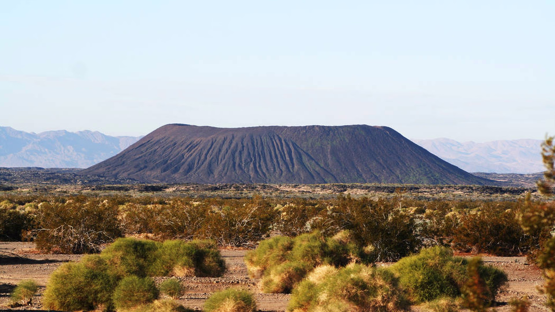 Amboy Crater — photo 1