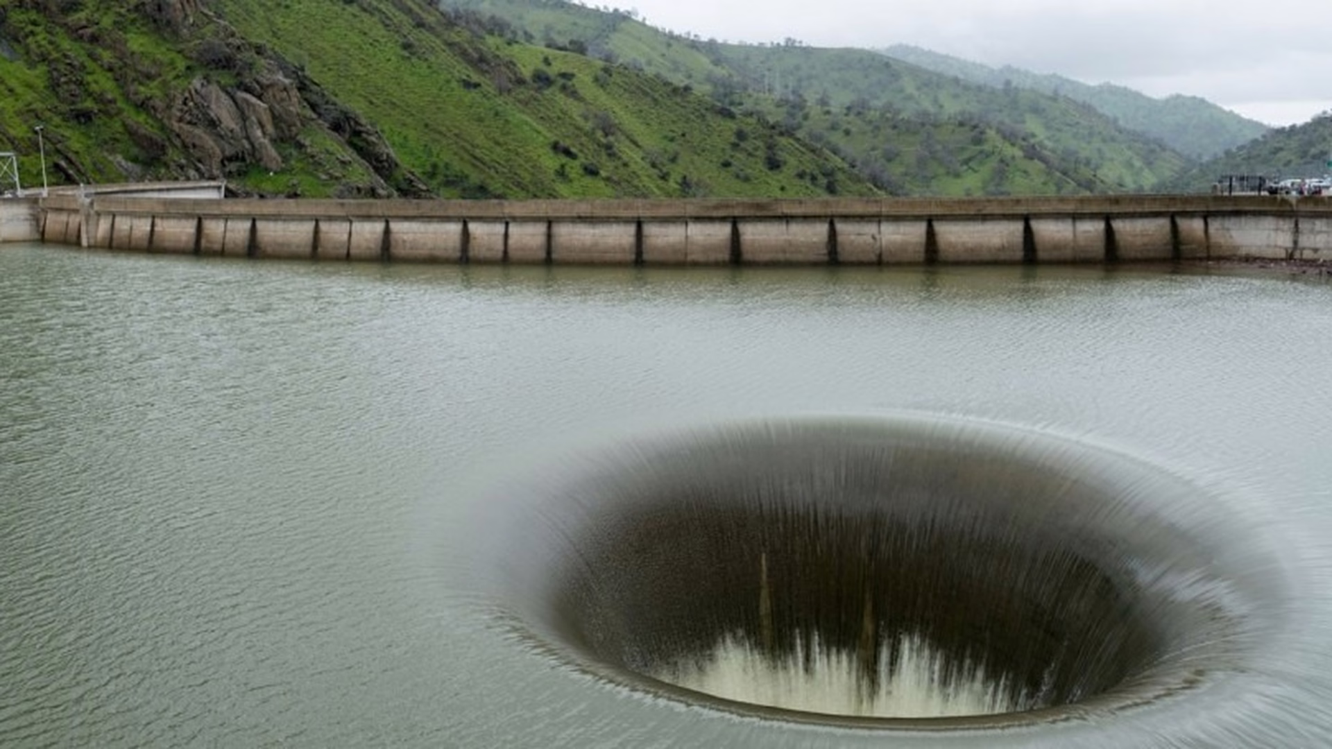 Glory Hole (Monticello Dam Spillway) — photo 2