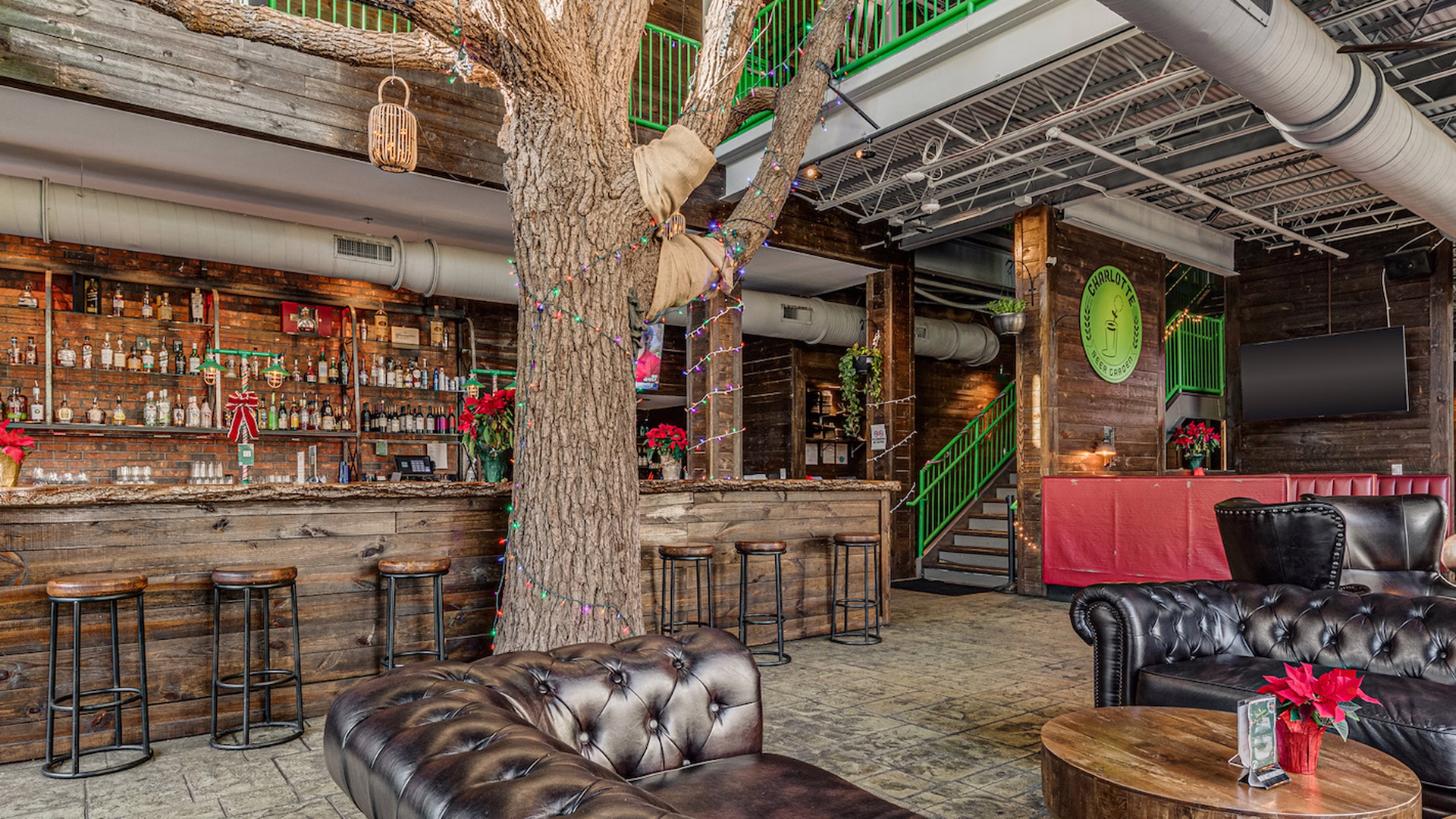 Charlotte Beer Garden — photo 1