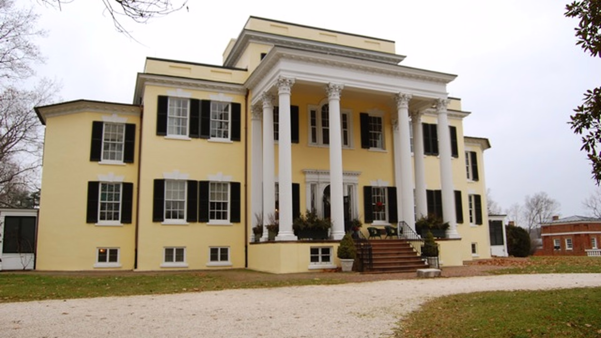 Oatlands Historic House & Gardens — photo 2