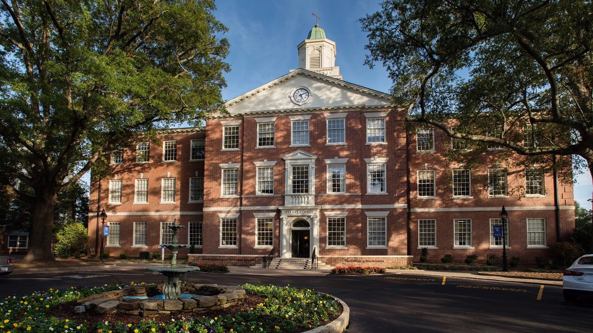 Southeastern Baptist Theological Seminary — photo 1