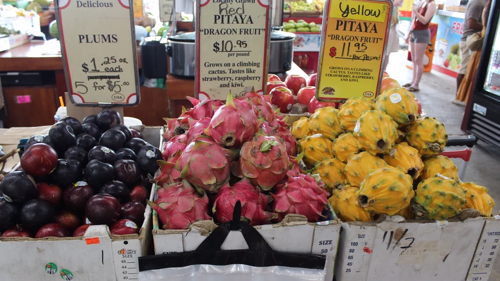 Robert Is Here Fruit Stand — photo 1