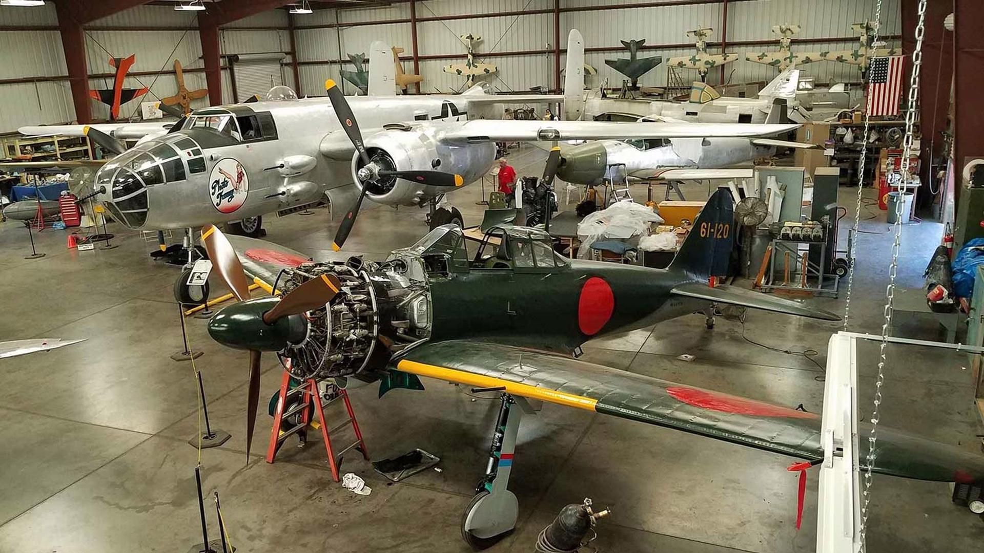 Planes of Fame Air Museum — photo 1