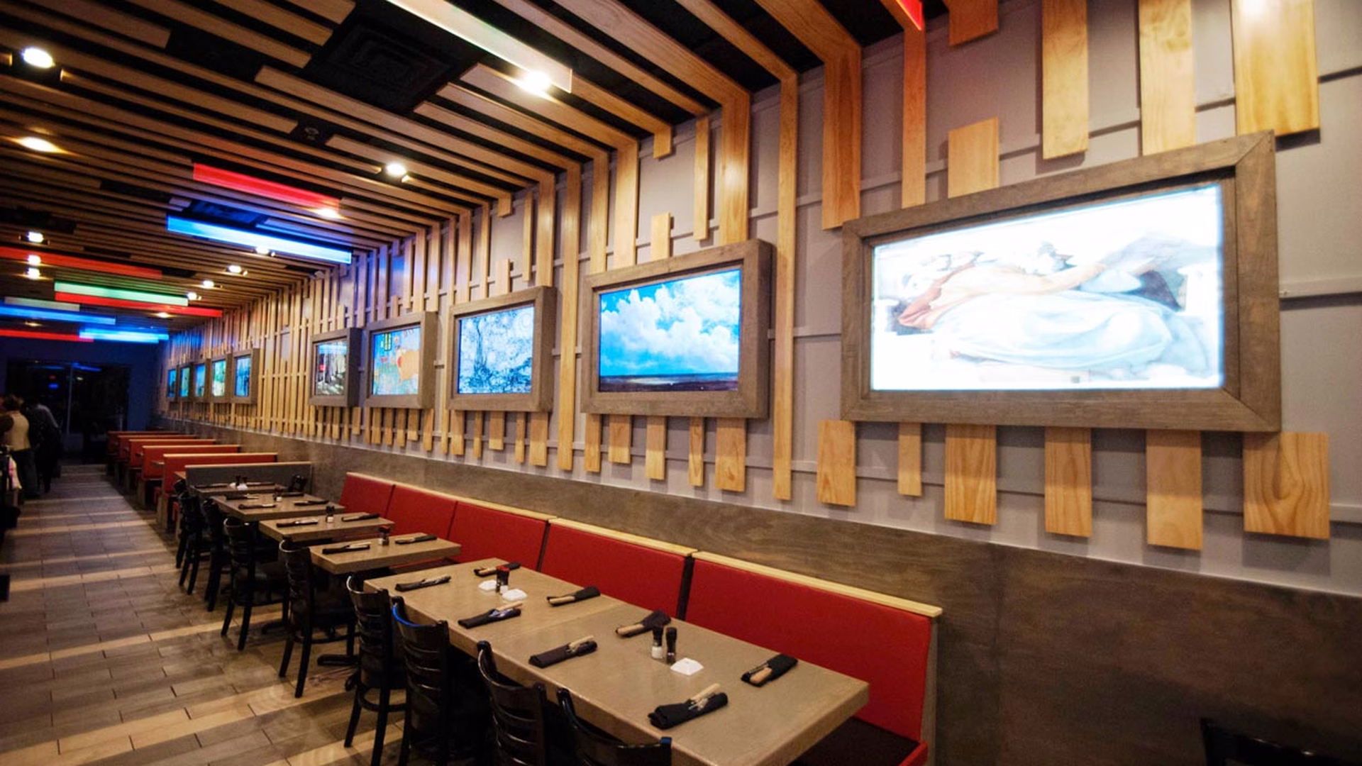 Art Burger Sushi Bar — photo 1