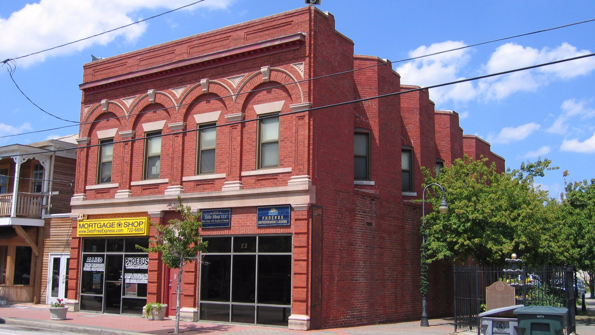 Phoebus Historic District — photo 2