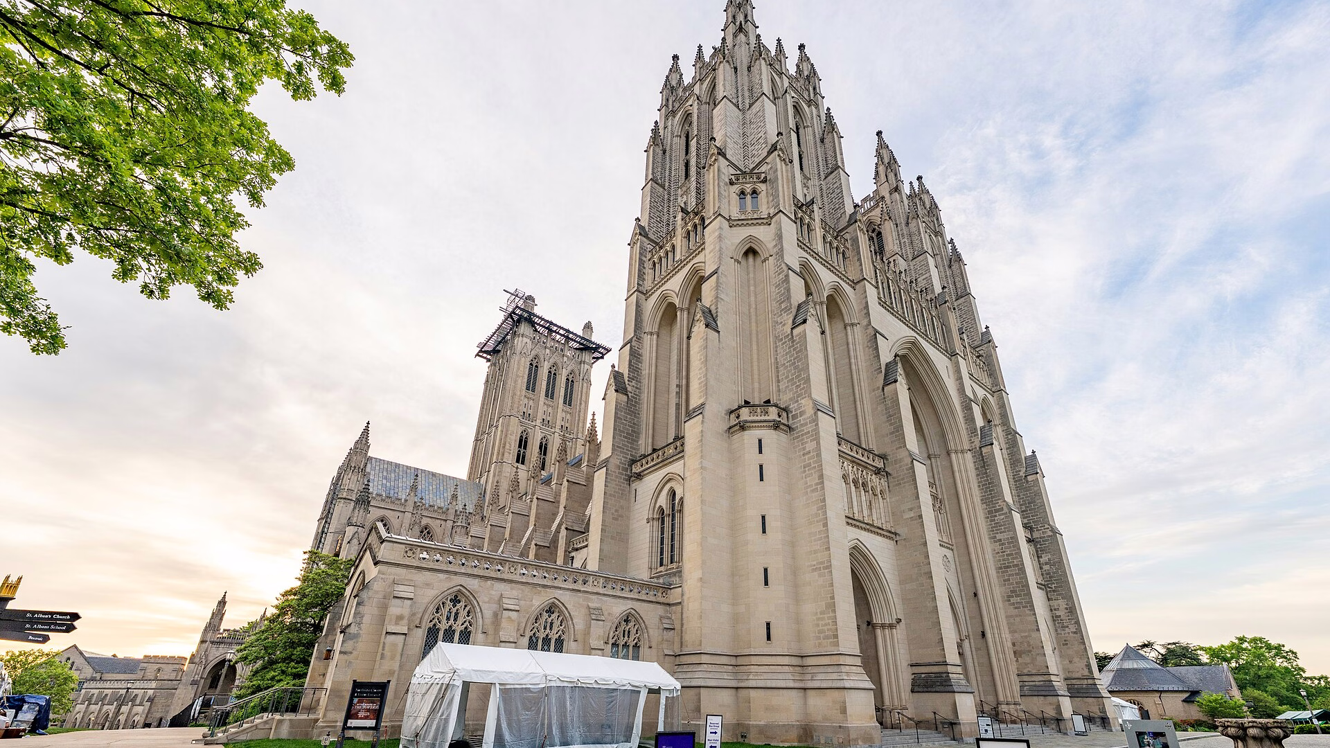 Washington National Cathedral — photo 2