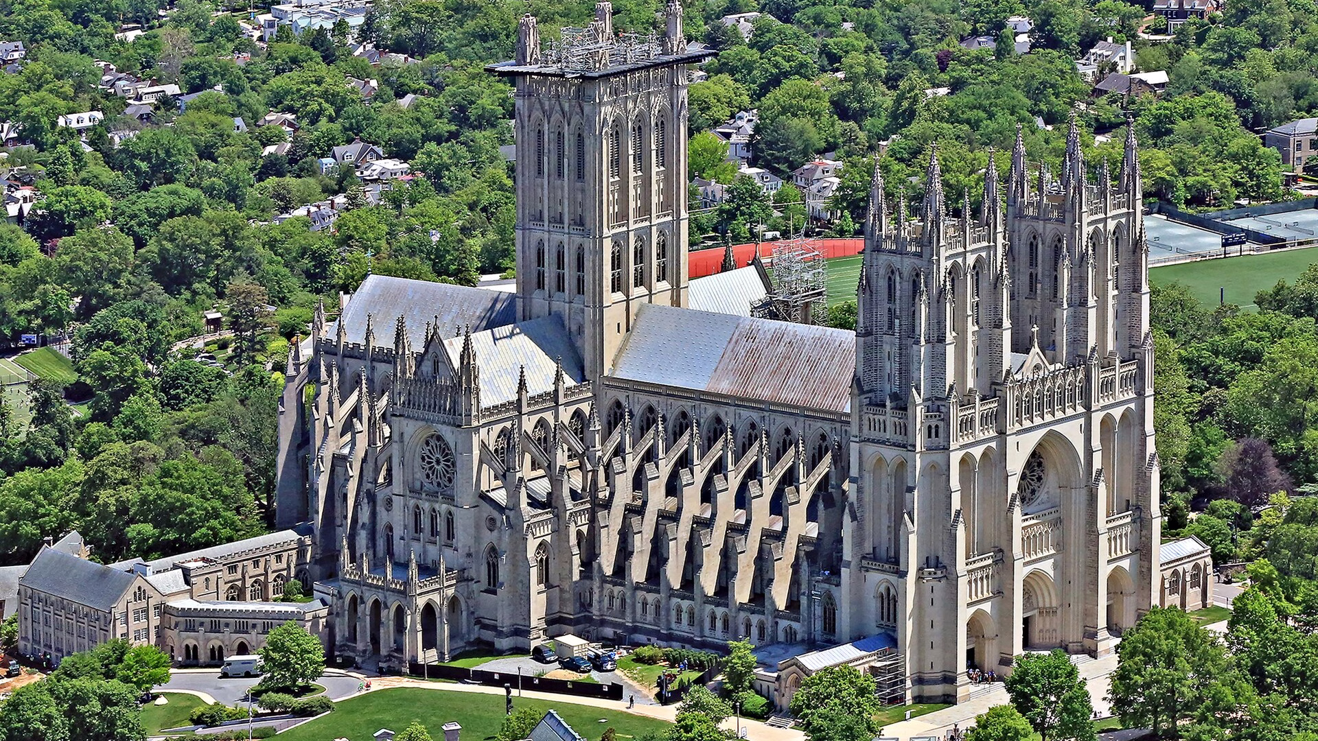 Washington National Cathedral — photo 1