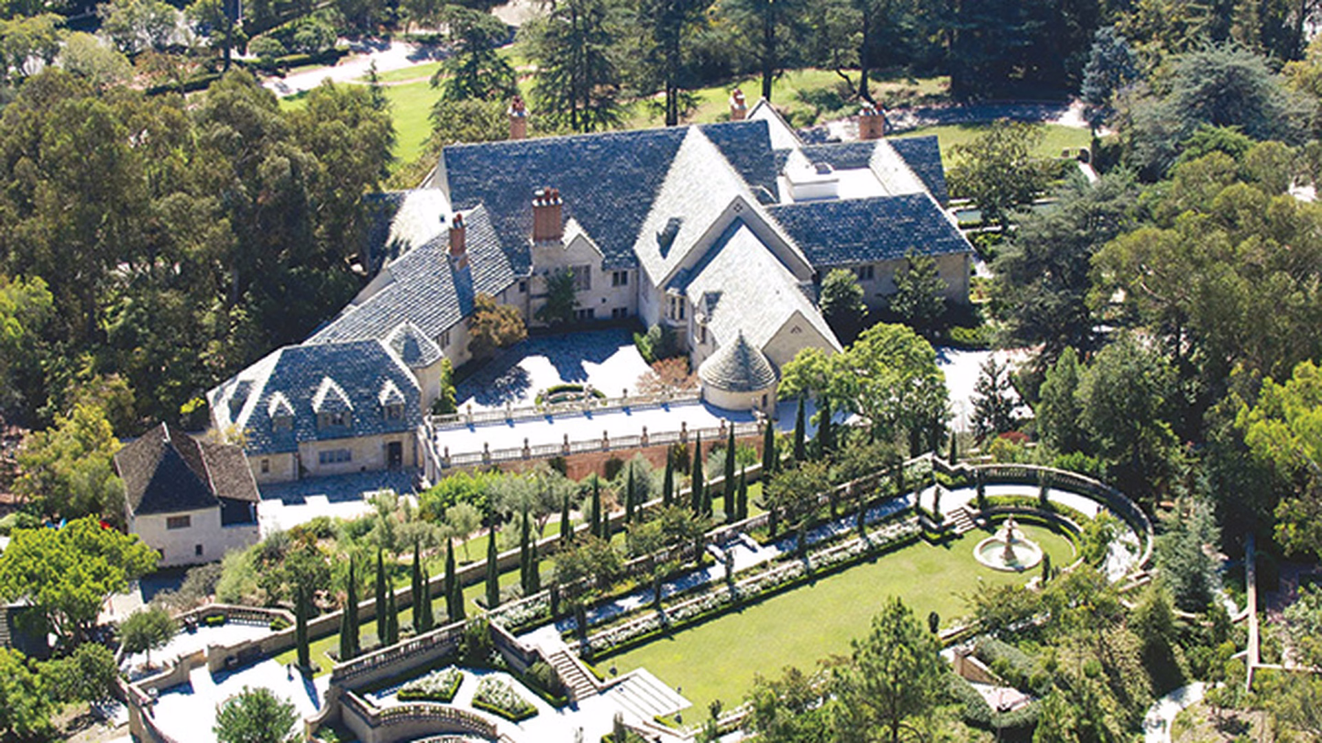 Greystone Mansion & Gardens — photo 1