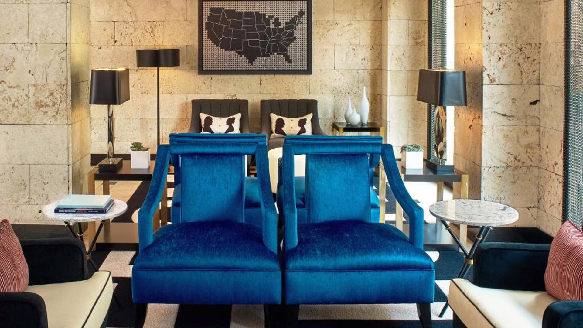 Kimpton George Hotel — photo 2