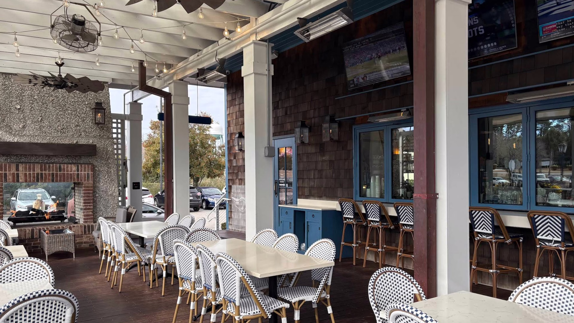 Blueberry's Grill (North Myrtle Beach) — photo 2
