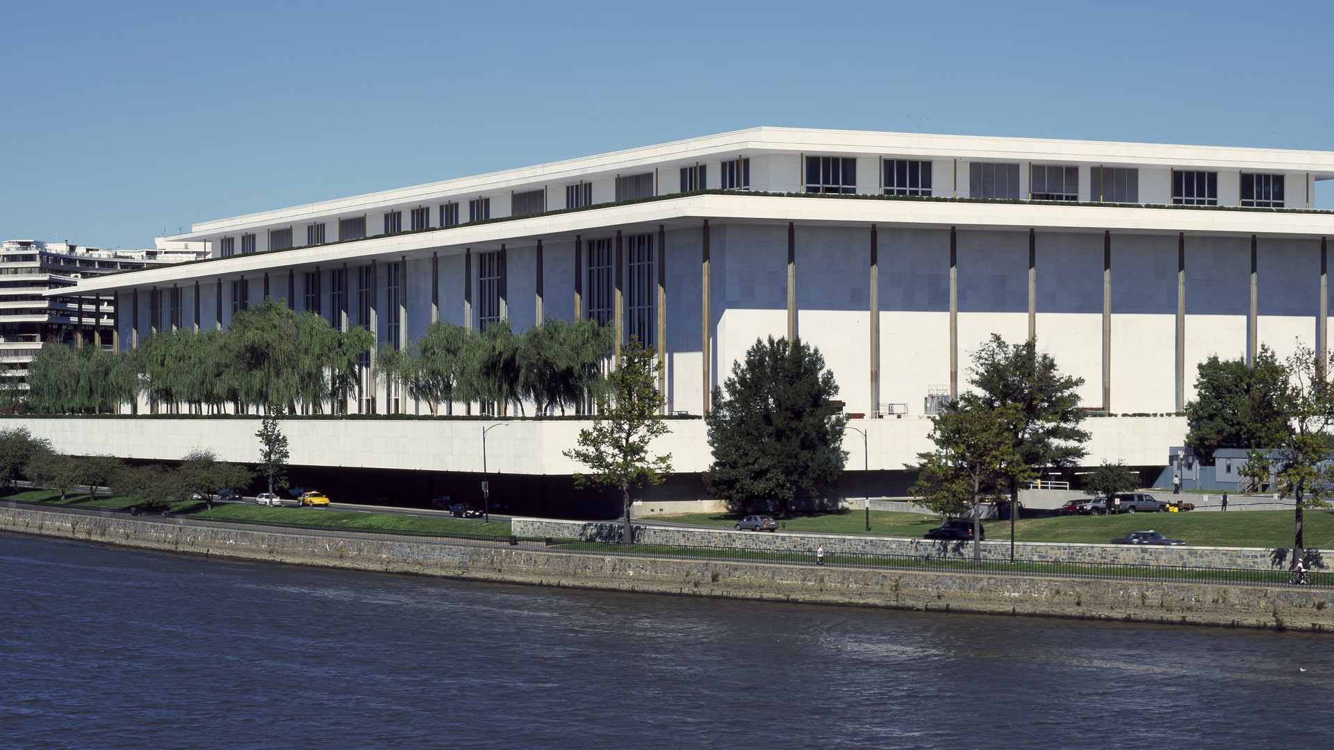 John F. Kennedy Center for the Performing Arts — photo 1