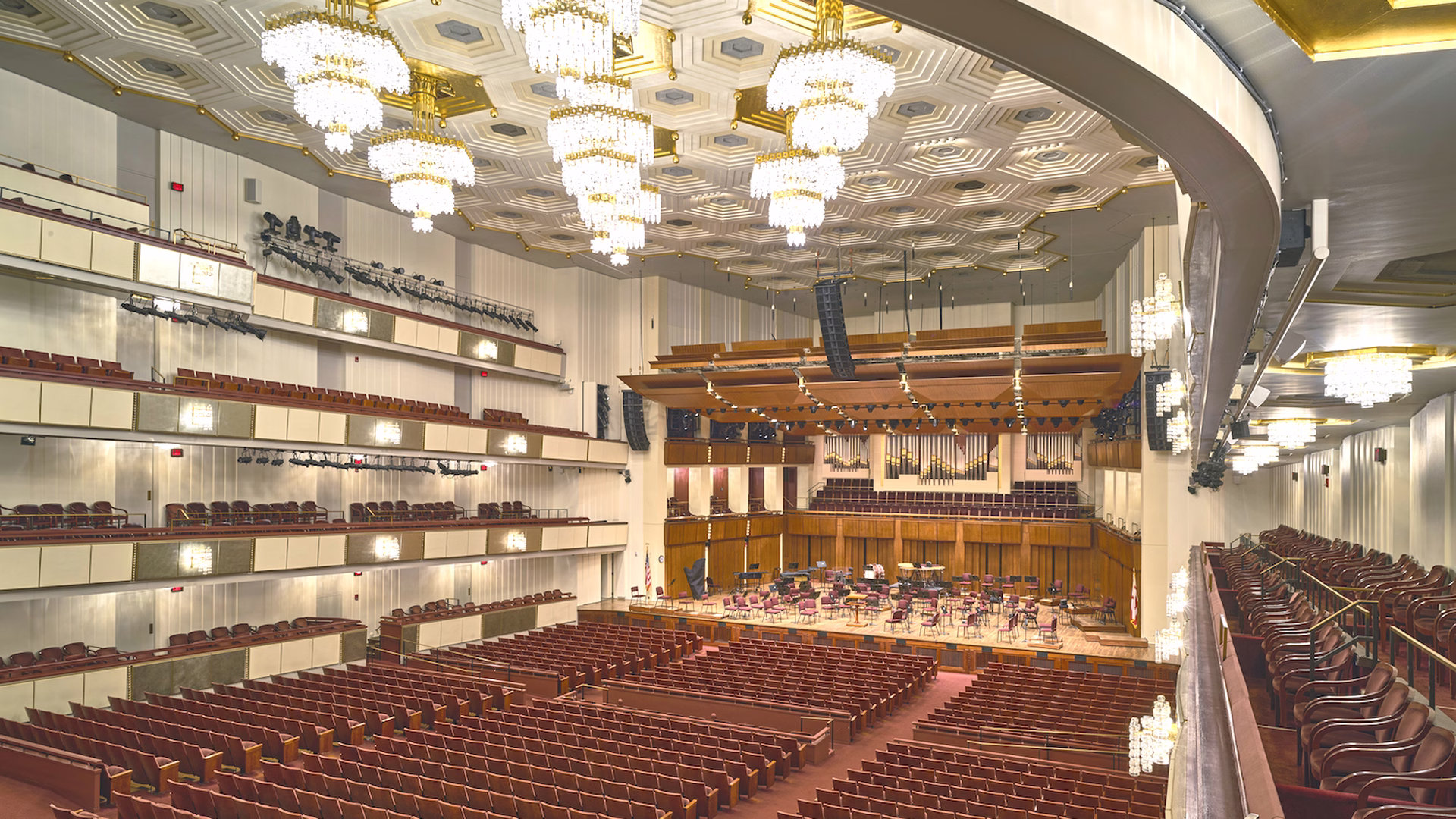John F. Kennedy Center for the Performing Arts — photo 2