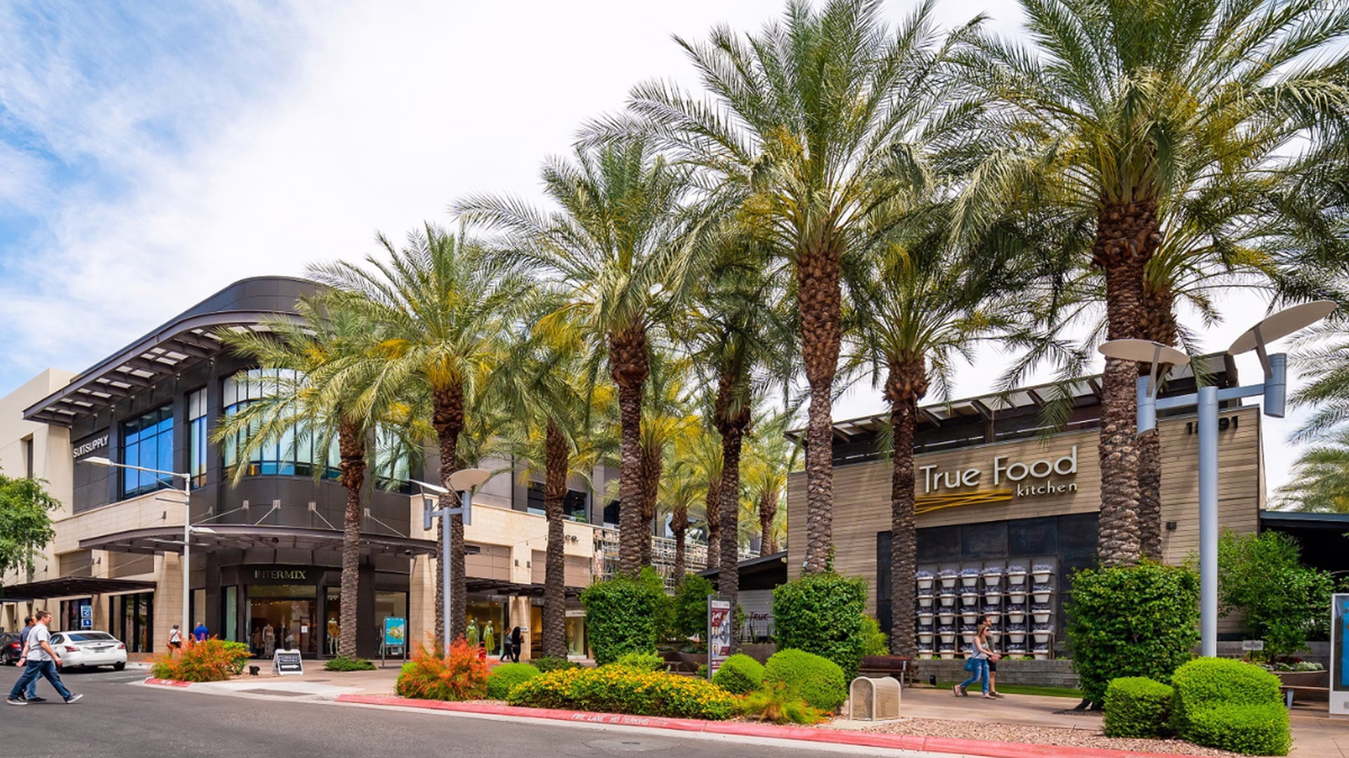 Scottsdale Quarter — photo 1
