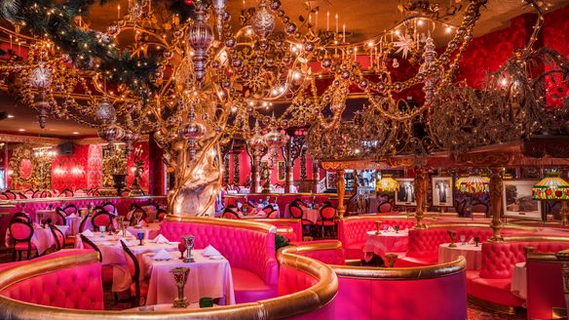 Madonna Inn — photo 1
