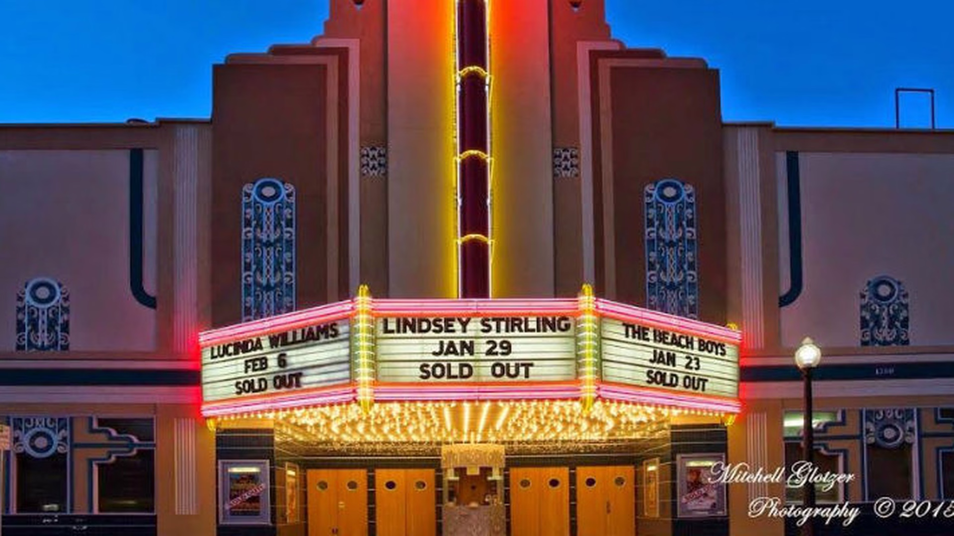 Uptown Theatre Napa — photo 1