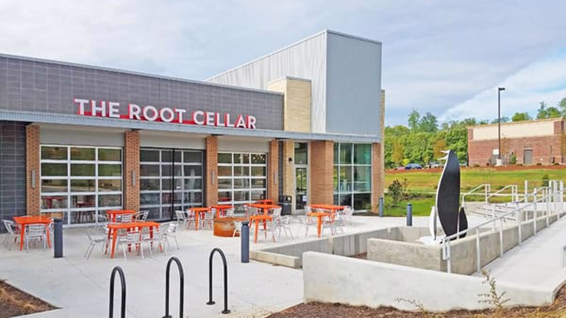 Cafe Root Cellar (Pittsboro) — photo 1