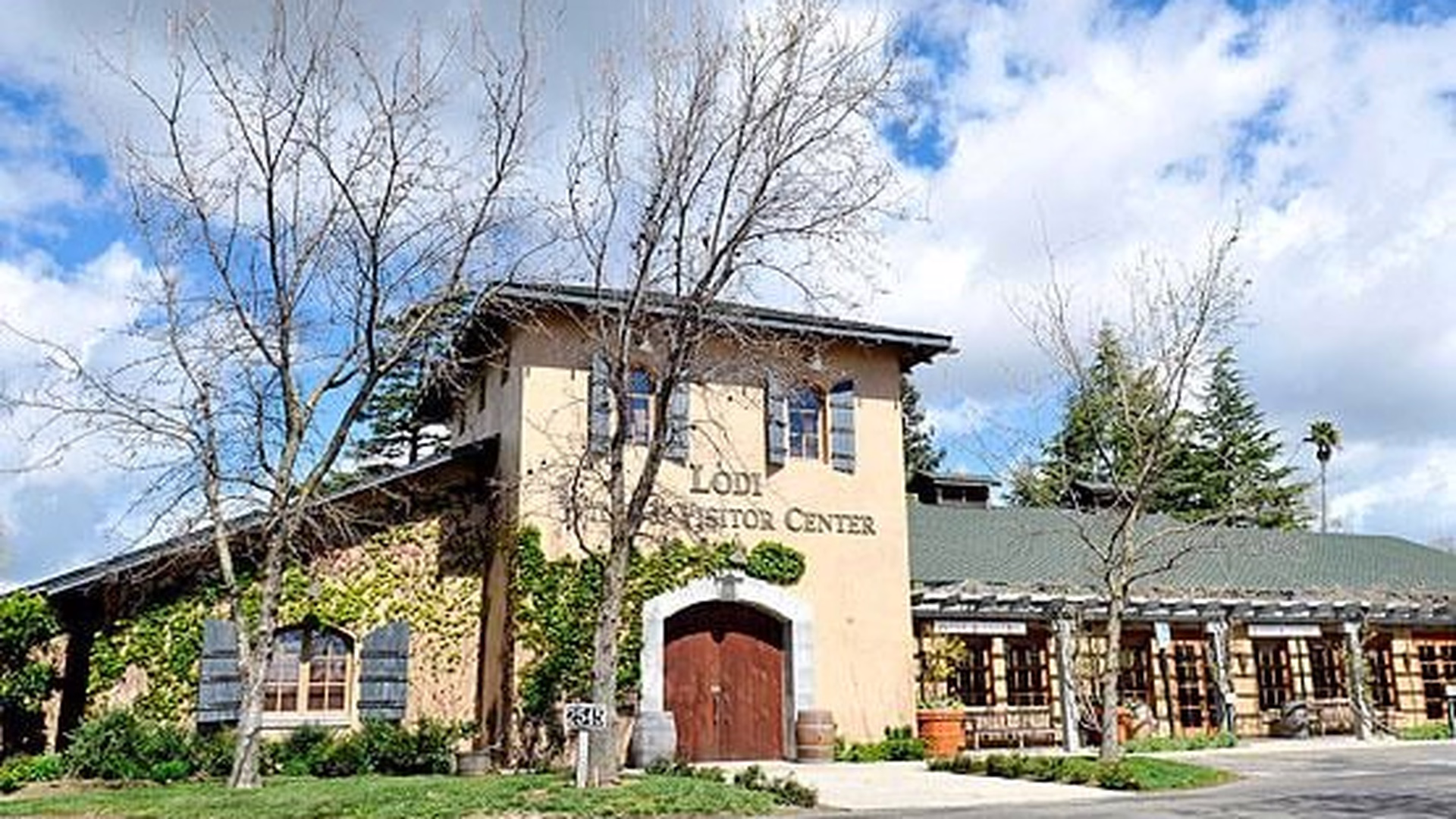 Lodi Wine & Visitor Center — photo 1
