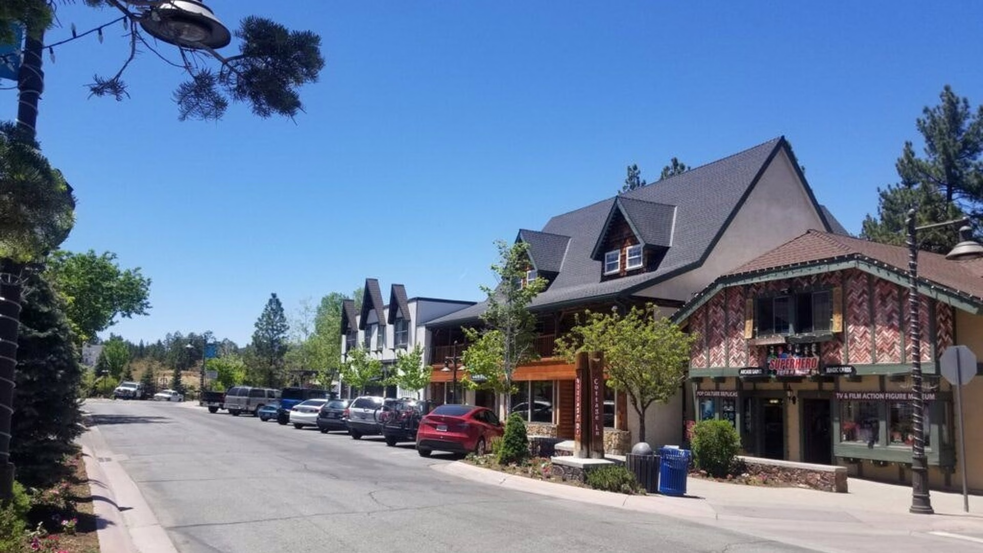 The Village, Big Bear Lake — photo 1