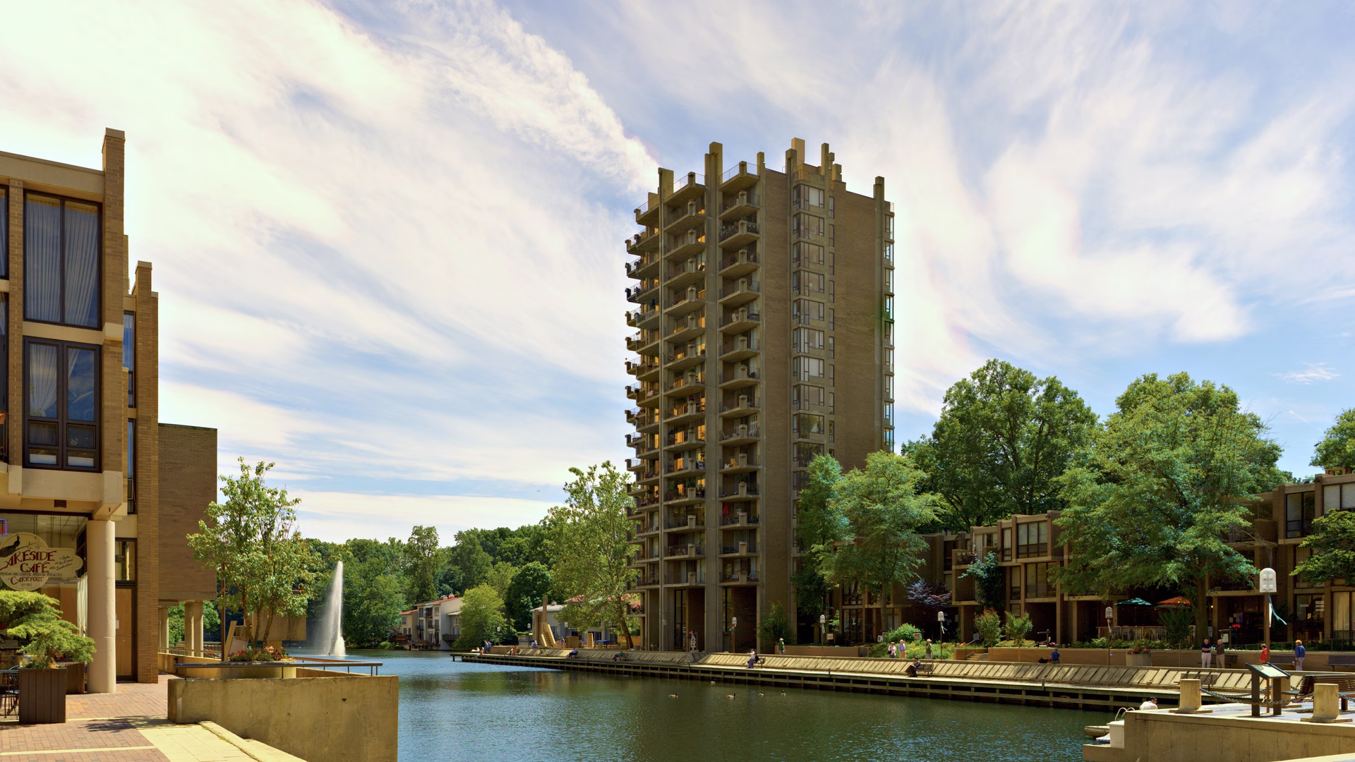 Lake Anne Plaza additional image