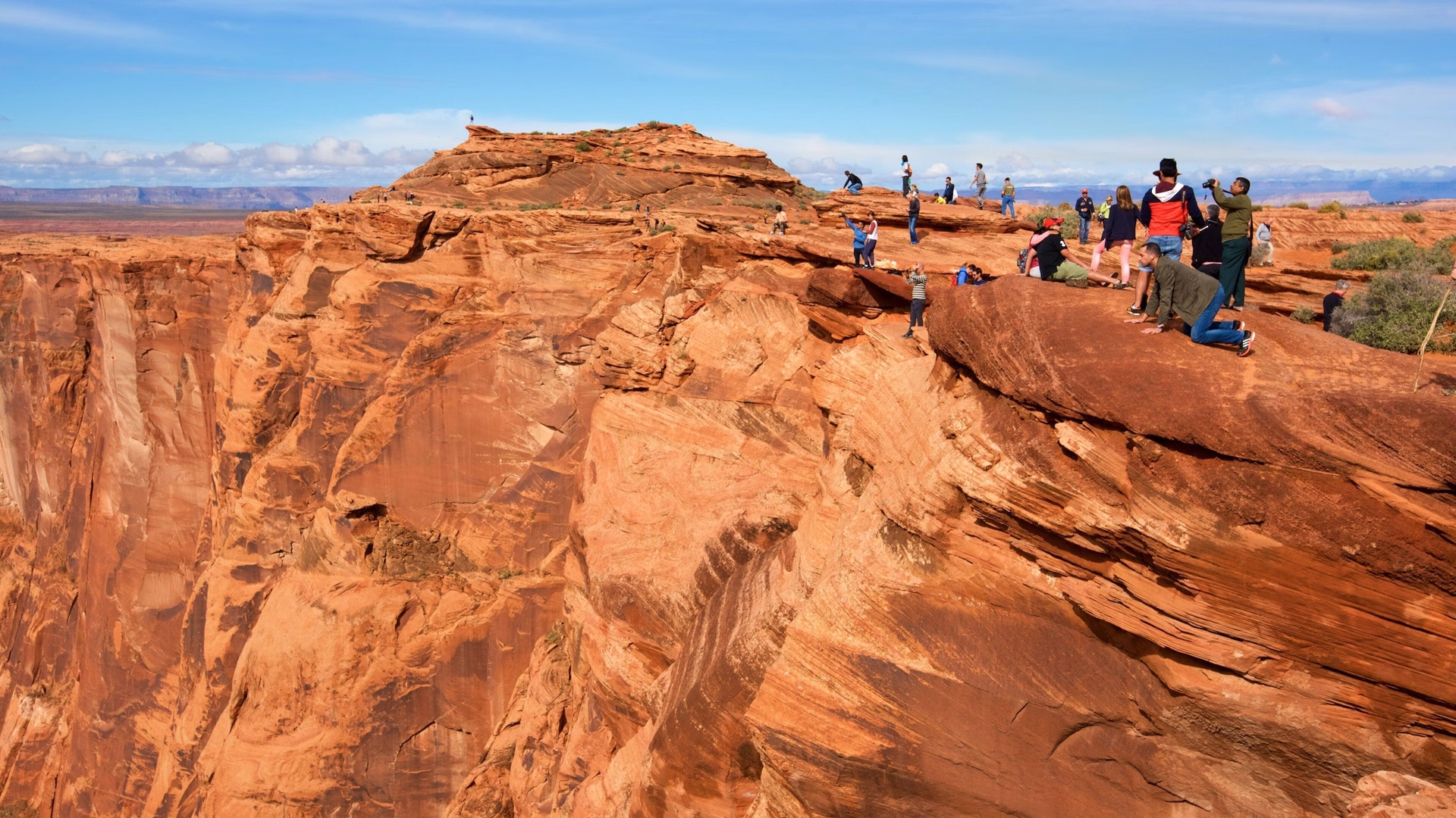 Horseshoe Bend Overlook — photo 1